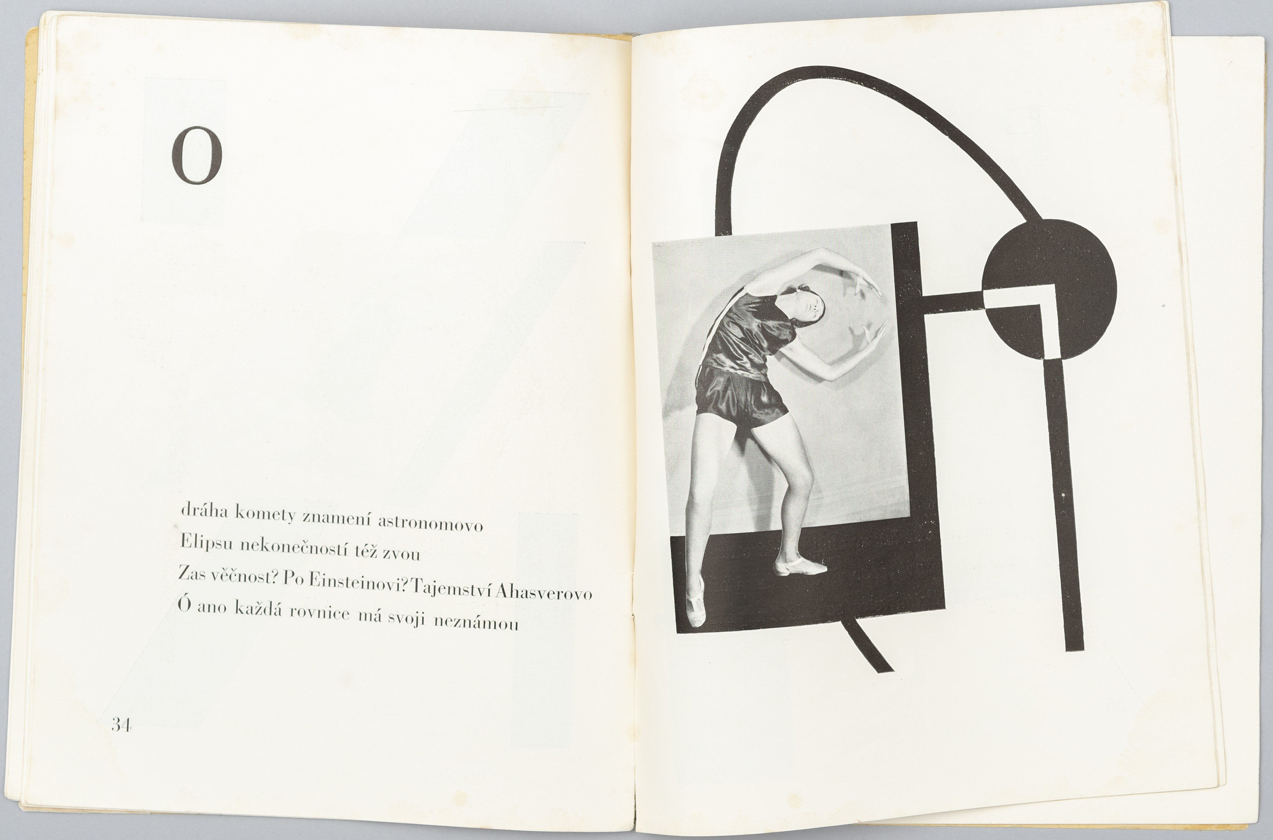 ネズヴァル=マイェロヴァー=タイゲ『アルファベット』(1926 ネズヴァル=マイェロヴァー=タイゲ『アルファベット』(1926
