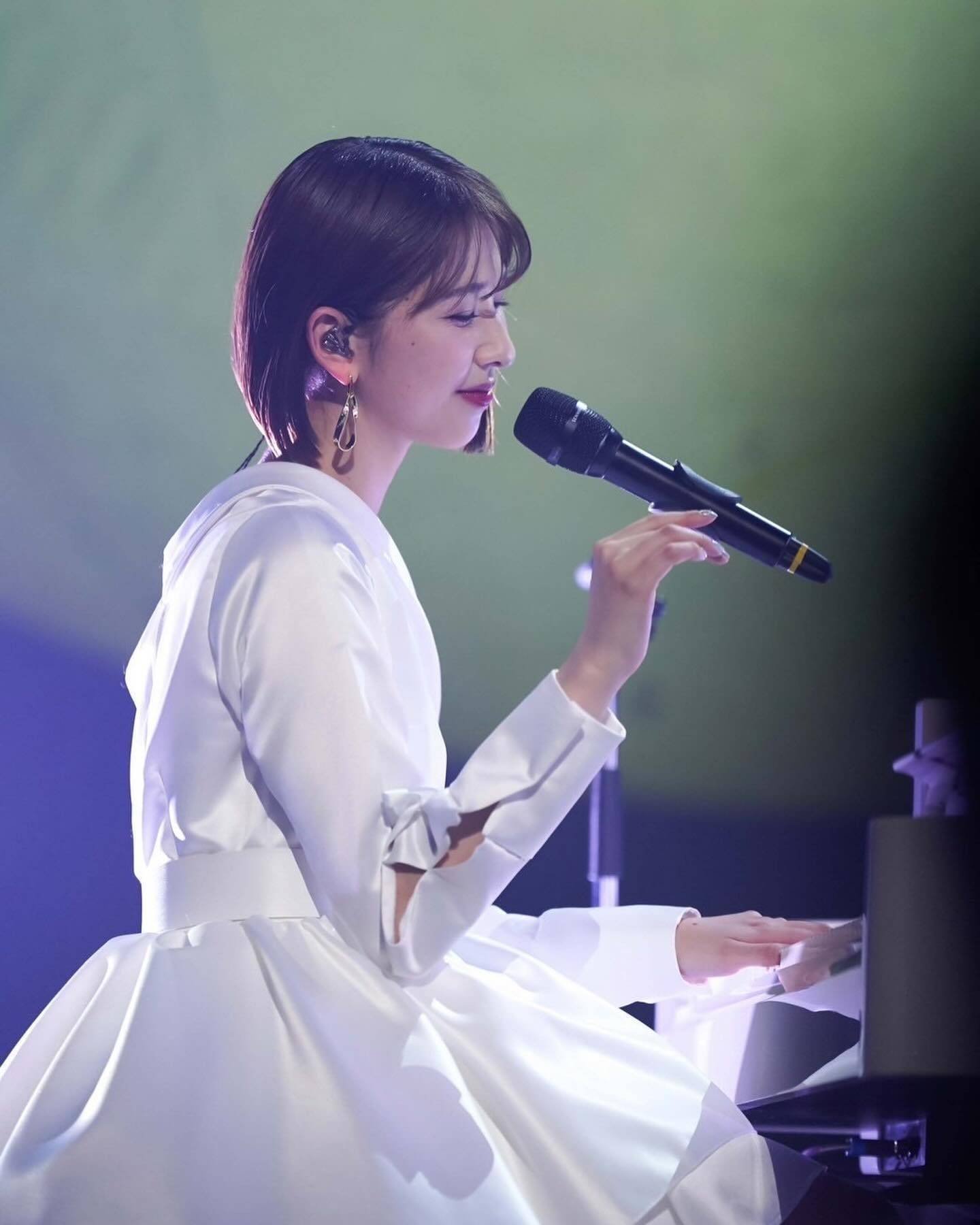 玉井詩織 初ソロコンサート「いろいろ」行ってきました。｜たにっち