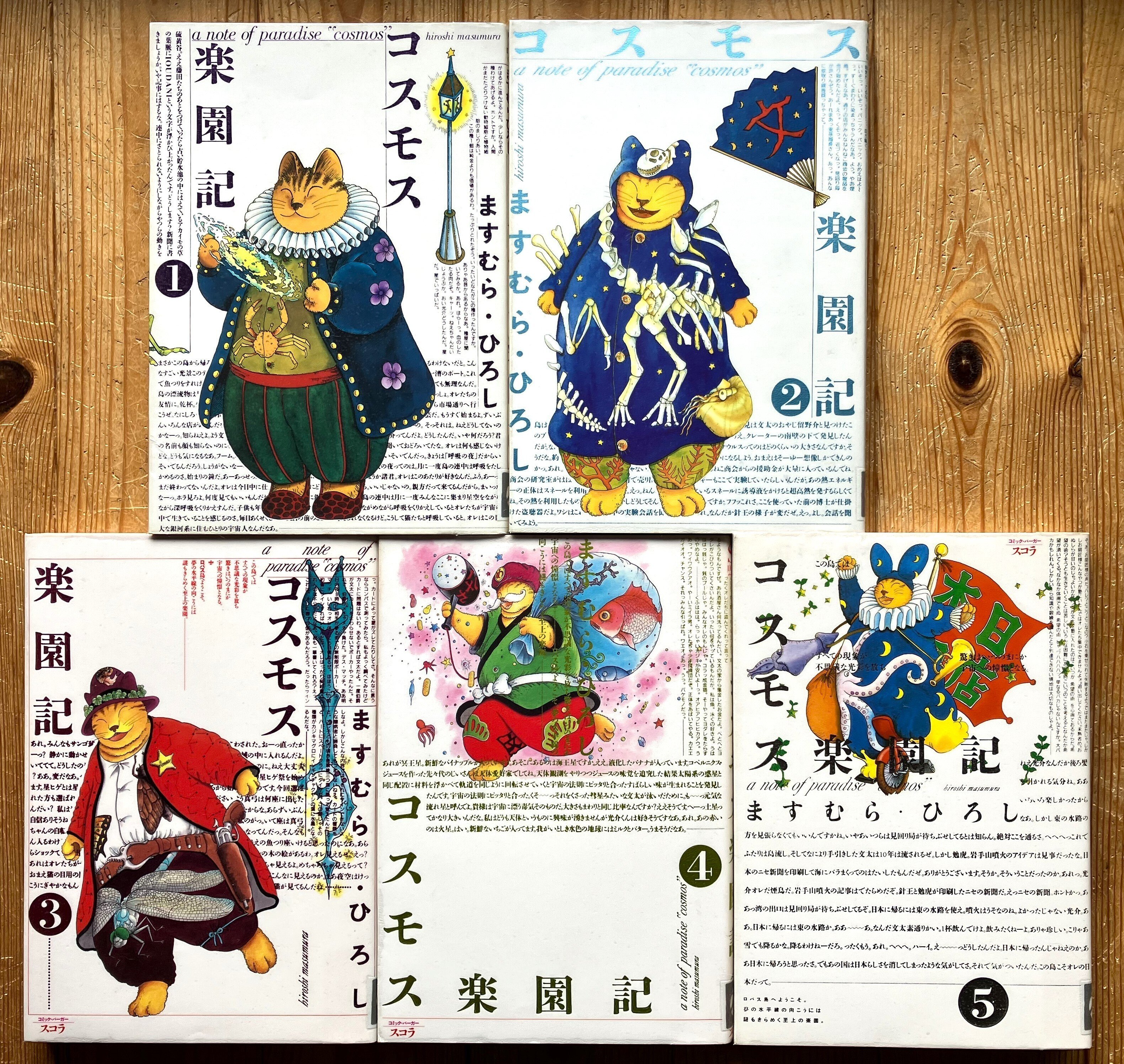 ますむらひろし　作品19冊セット 3/19 ますむらひろしと宮沢賢治｜南里 秀子