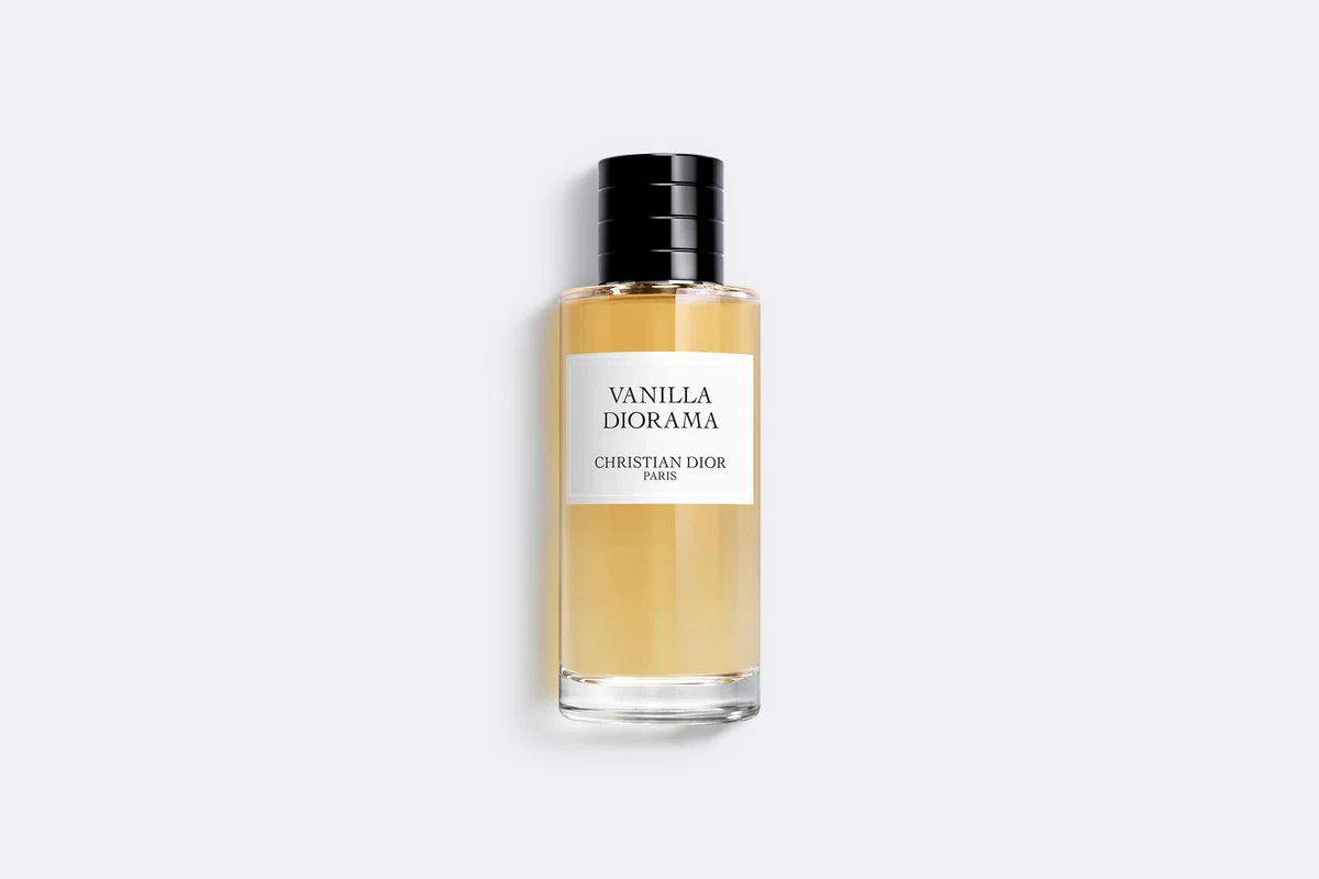 DIOR メゾンクリスチャンディオール｜𝕃 ‐ エル ‐ ｜香水と甘いもの