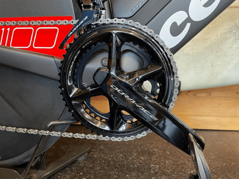 お客様バイク紹介 Cervelo P5 DISC with Fast TT Time Trial Bars