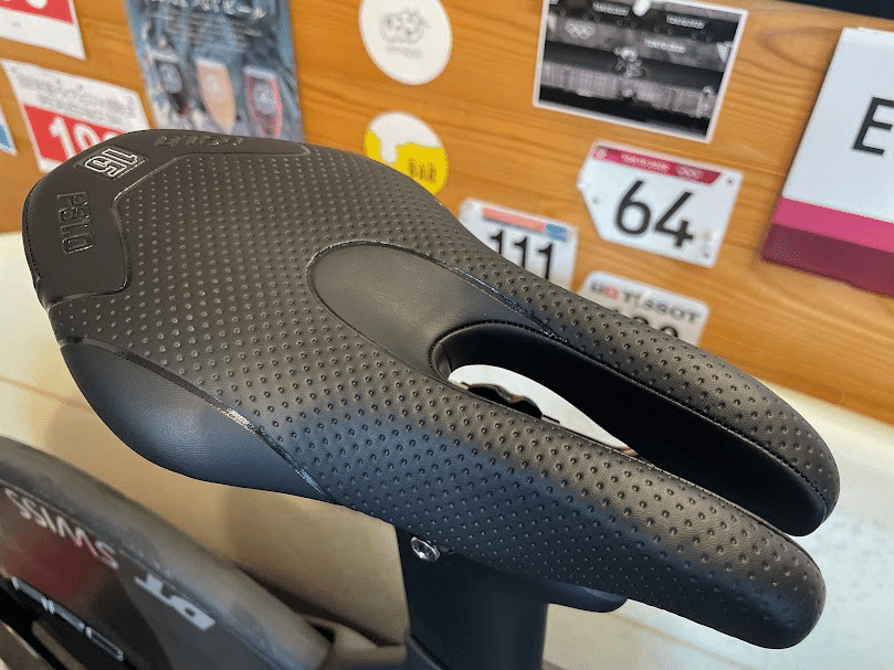 お客様バイク紹介 Cervelo P5 DISC with Fast TT Time Trial Bars