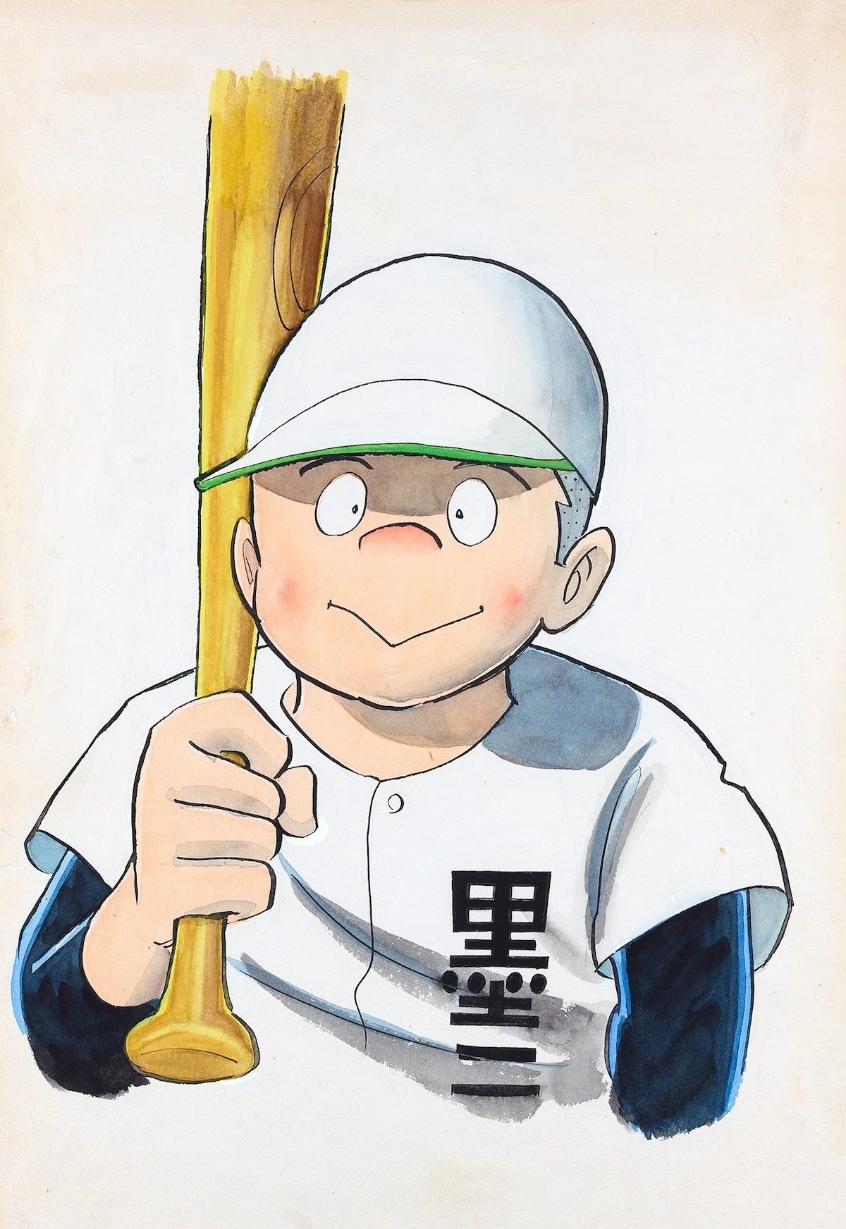 墨谷が甲子園の切符を握る日を、昭和生まれのｵﾔｼﾞたちは「ずっと」夢み