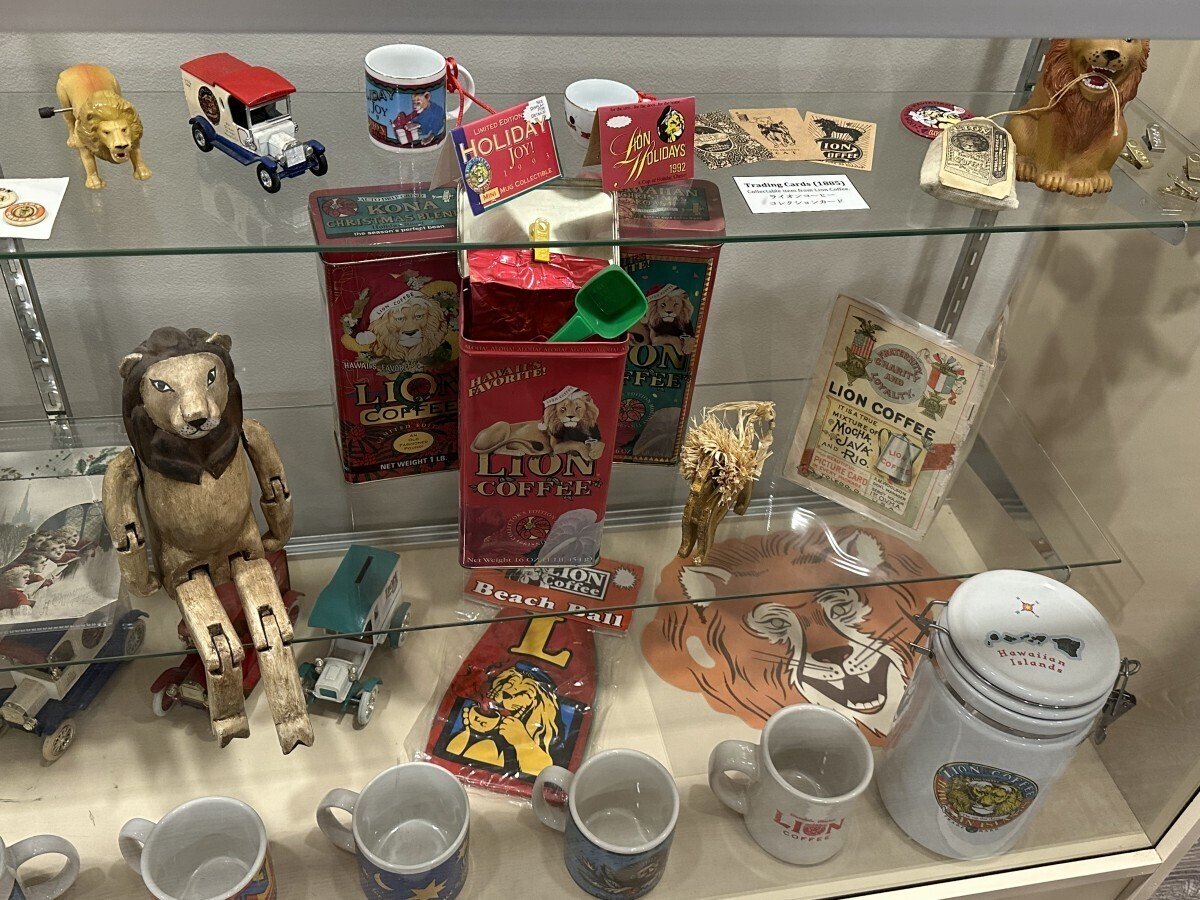 ハワイで人気のライオンコーヒー。ライオンコーヒ好き必見!その ハワイで人気のライオンコーヒー。ライオンコーヒ好き必見!その