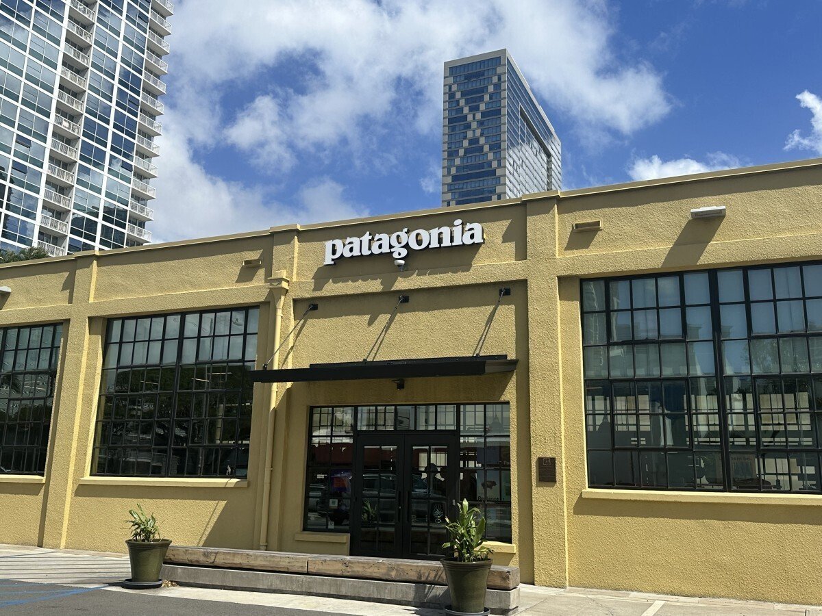 ハワイの人気お土産パタゴニア！人気だけでなくその取り組みも凄いん