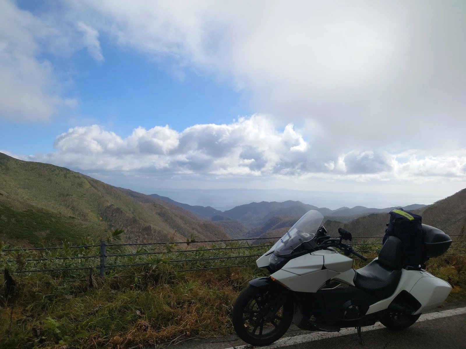 バイクに乗りたくなること間違いなし】紅葉の北海道ツーリングFinal