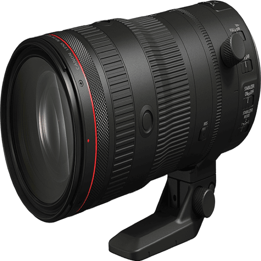 RF24-105mm F2.8 L IS USM Z レンタル：Canonユーザーカメラマンの必須