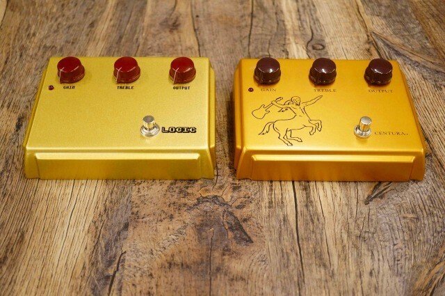 禁断の比較！？完全再現系KLONEペダル、Ceriatone CenturaとGravity  