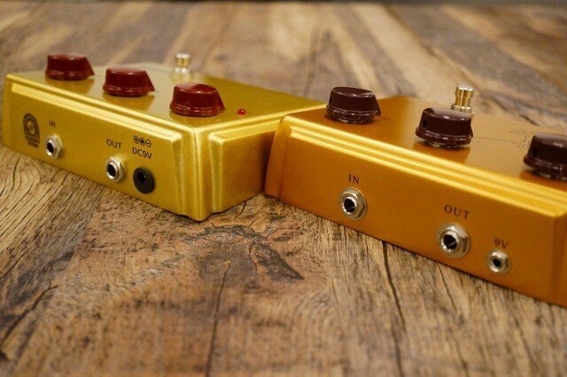 禁断の比較!?完全再現系KLONEペダル、Ceriatone Centuraと 禁断の比較!?完全再現系KLONEペダル、Ceriatone Centuraと