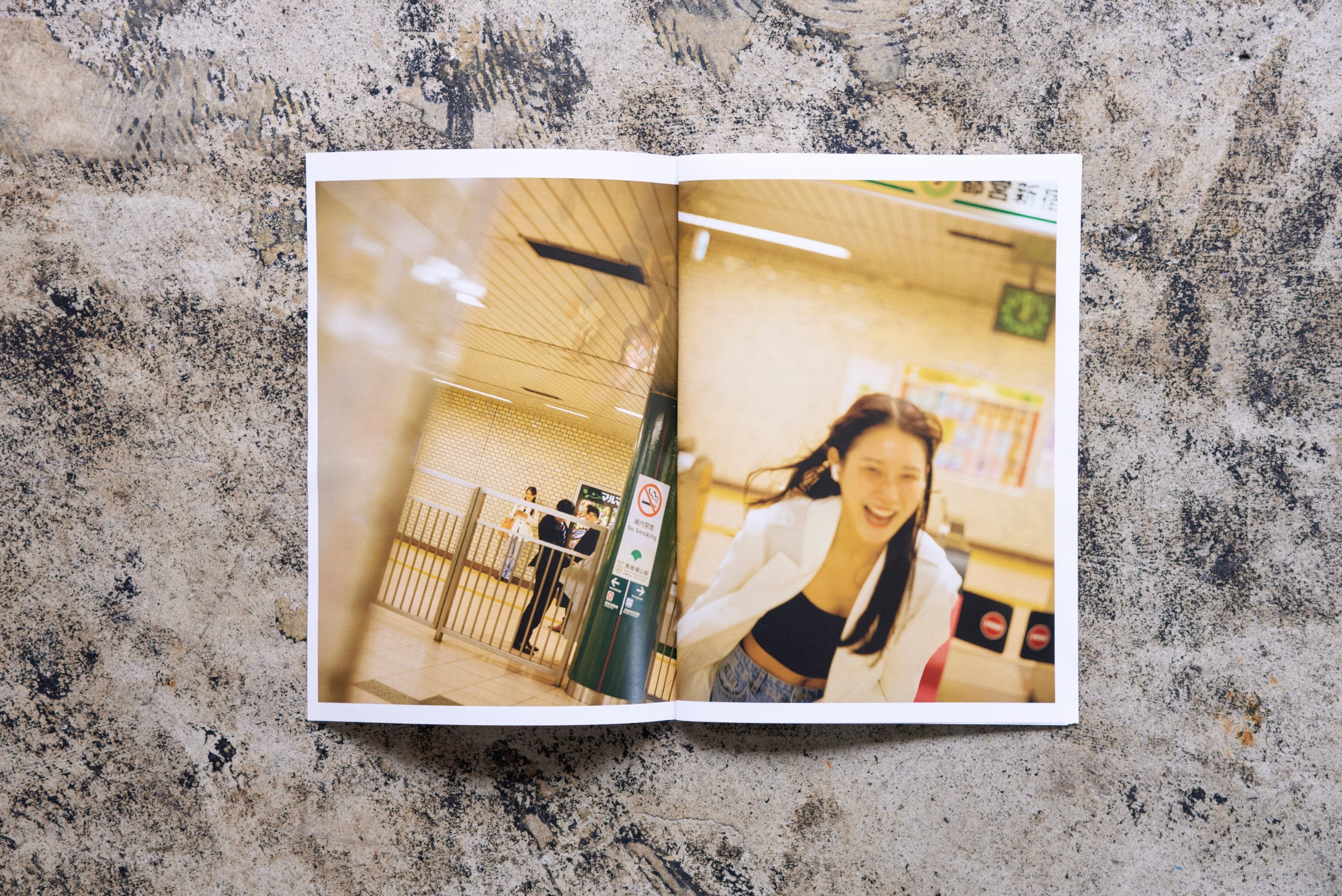 写真集が売れない時代に、なぜ写真集をつくるのか。｜すずきしん