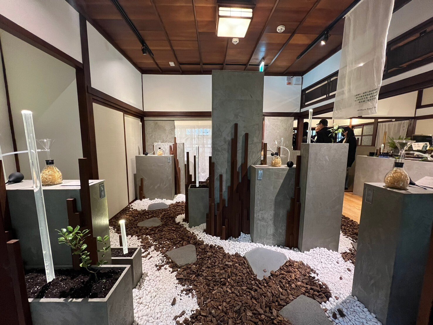 台北新スポット】日本統治時代の建物がリノベされ、素敵な複合施設