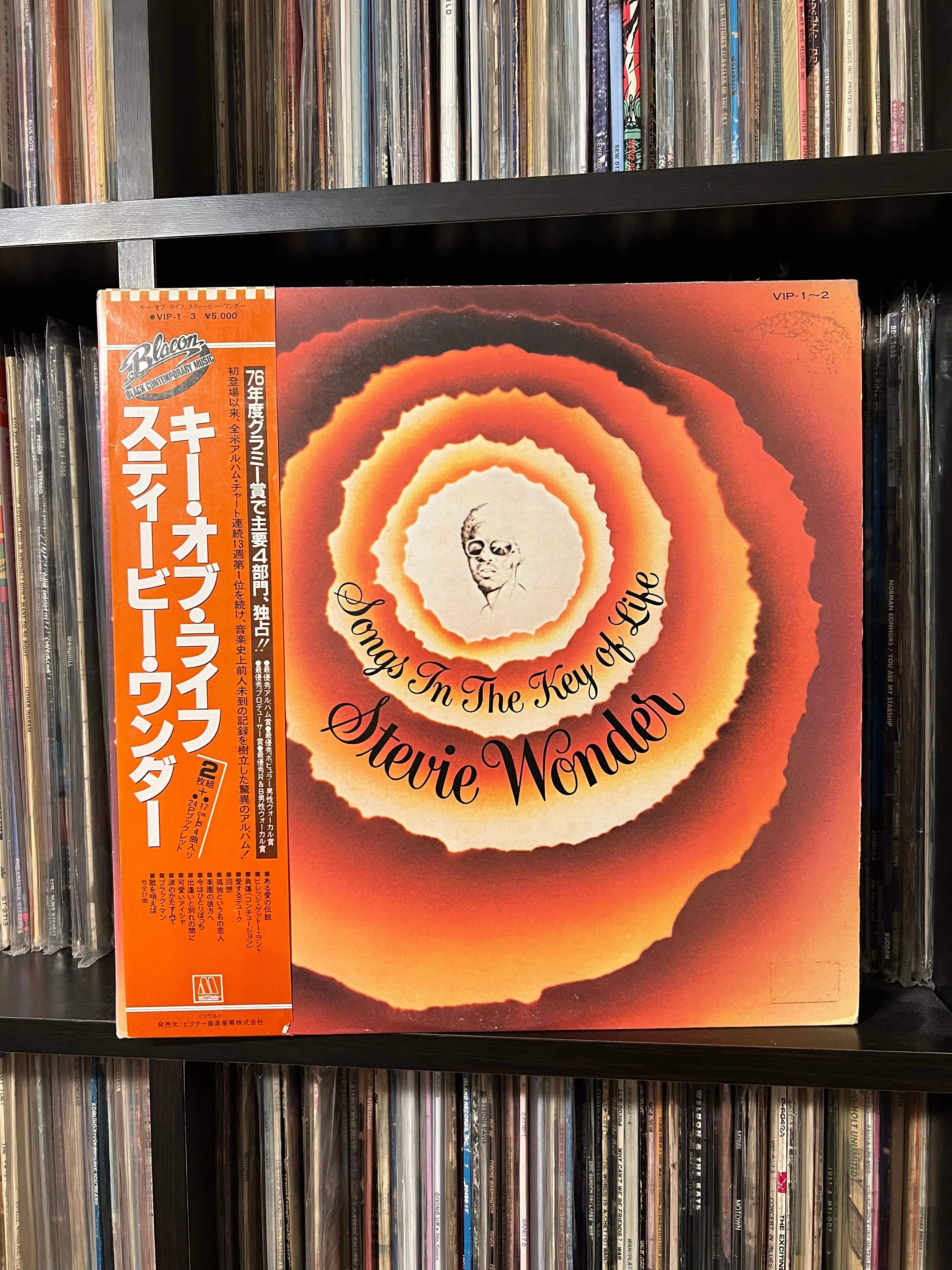 Wonder Stevie! こんな本があったとは！｜SWING-O a.k.a.45
