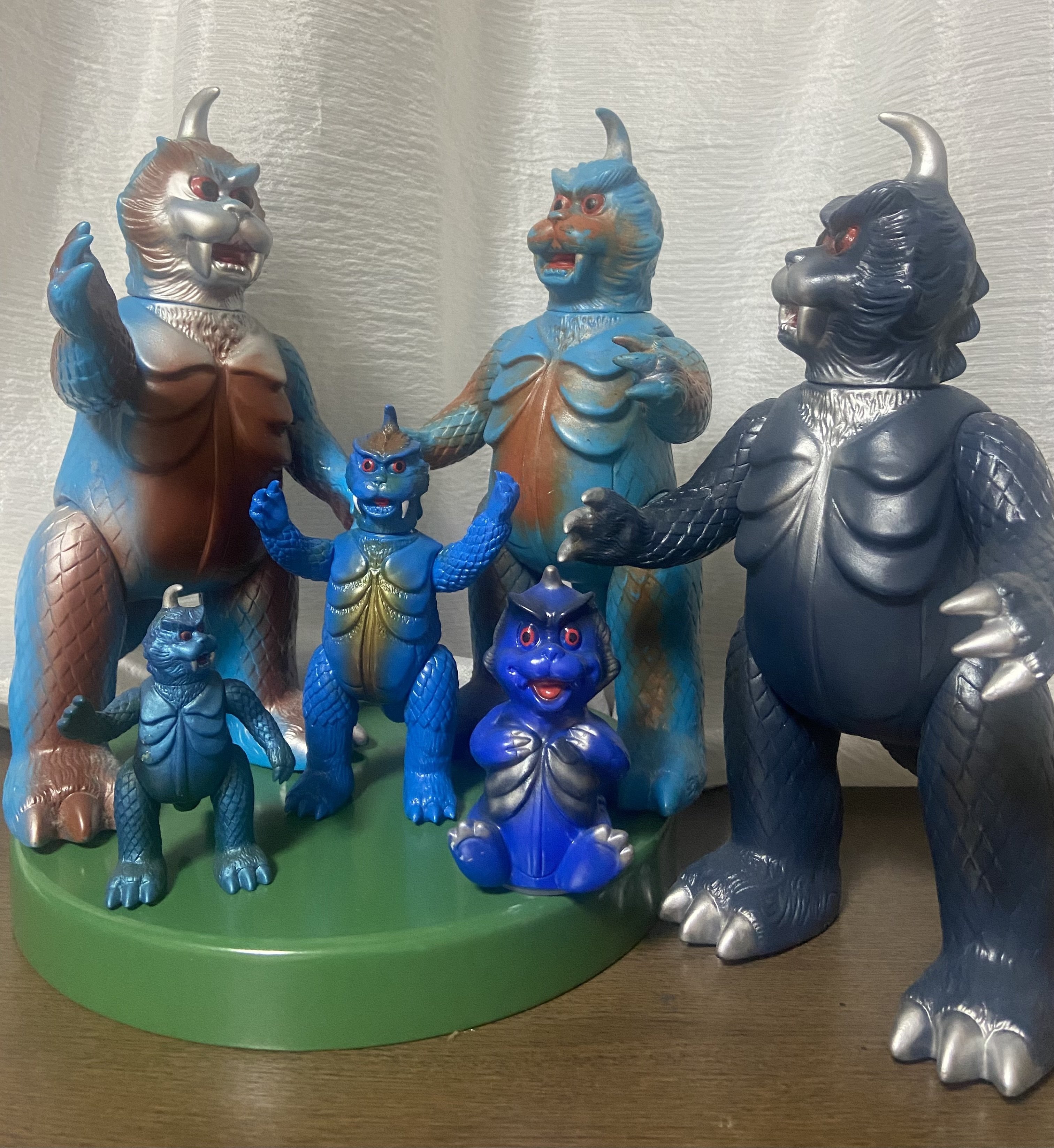 マルサン・スタンダード ゴメス、ブルマァクゴメス｜ゆる