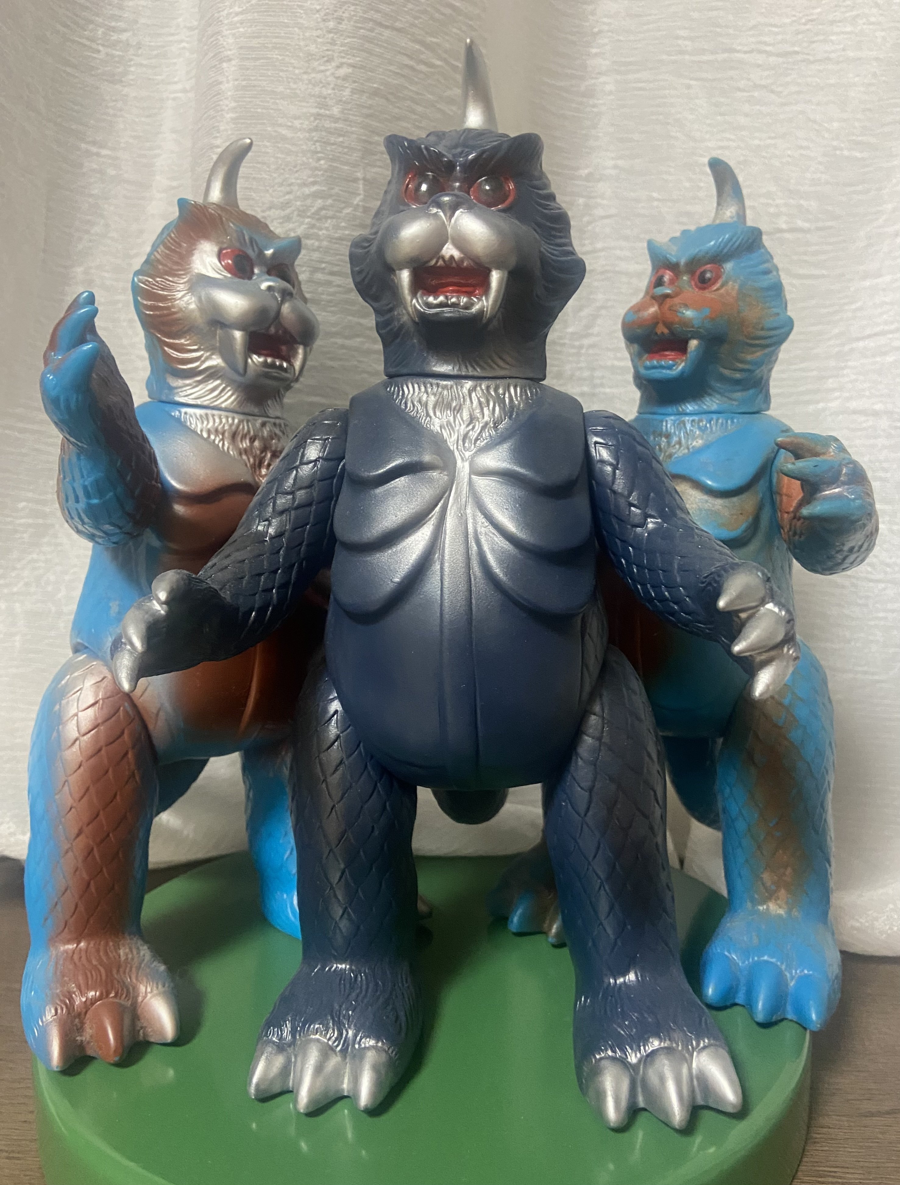 マルサン・スタンダード ゴメス、ブルマァクゴメス｜ゆる