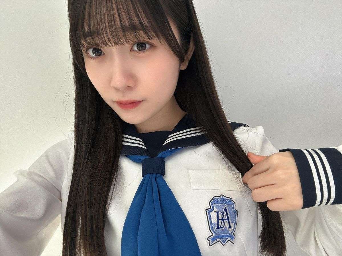 僕が見たかった青空 須永心海 4thシングル発売記念パネル 当選品 乃木坂46公式ライバル”僕が見たかった青空・須永心海