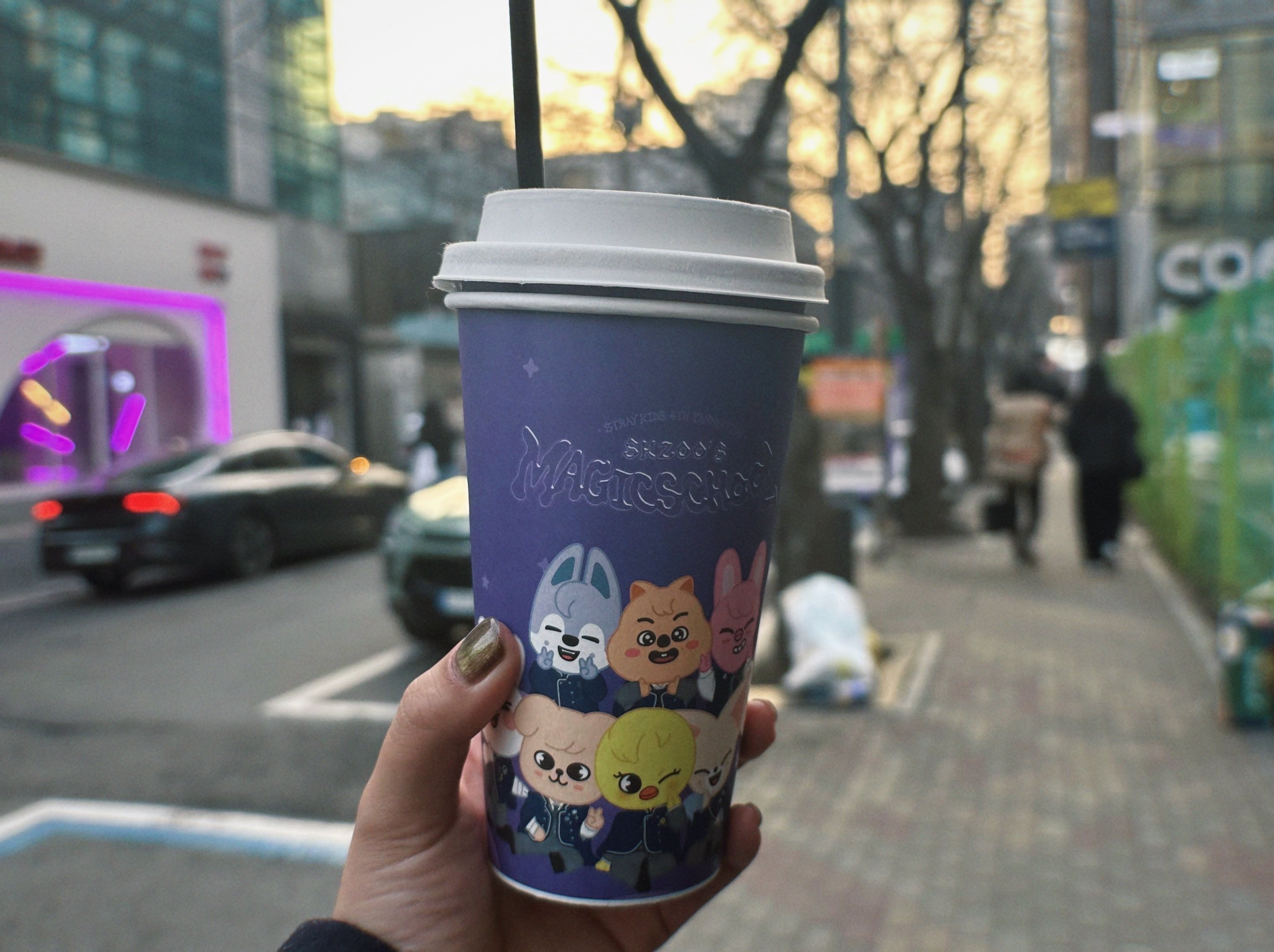 SKZOO'S MAGIC SCHOOL CAFE ＠SOUNDWAVE合井 レポ｜△