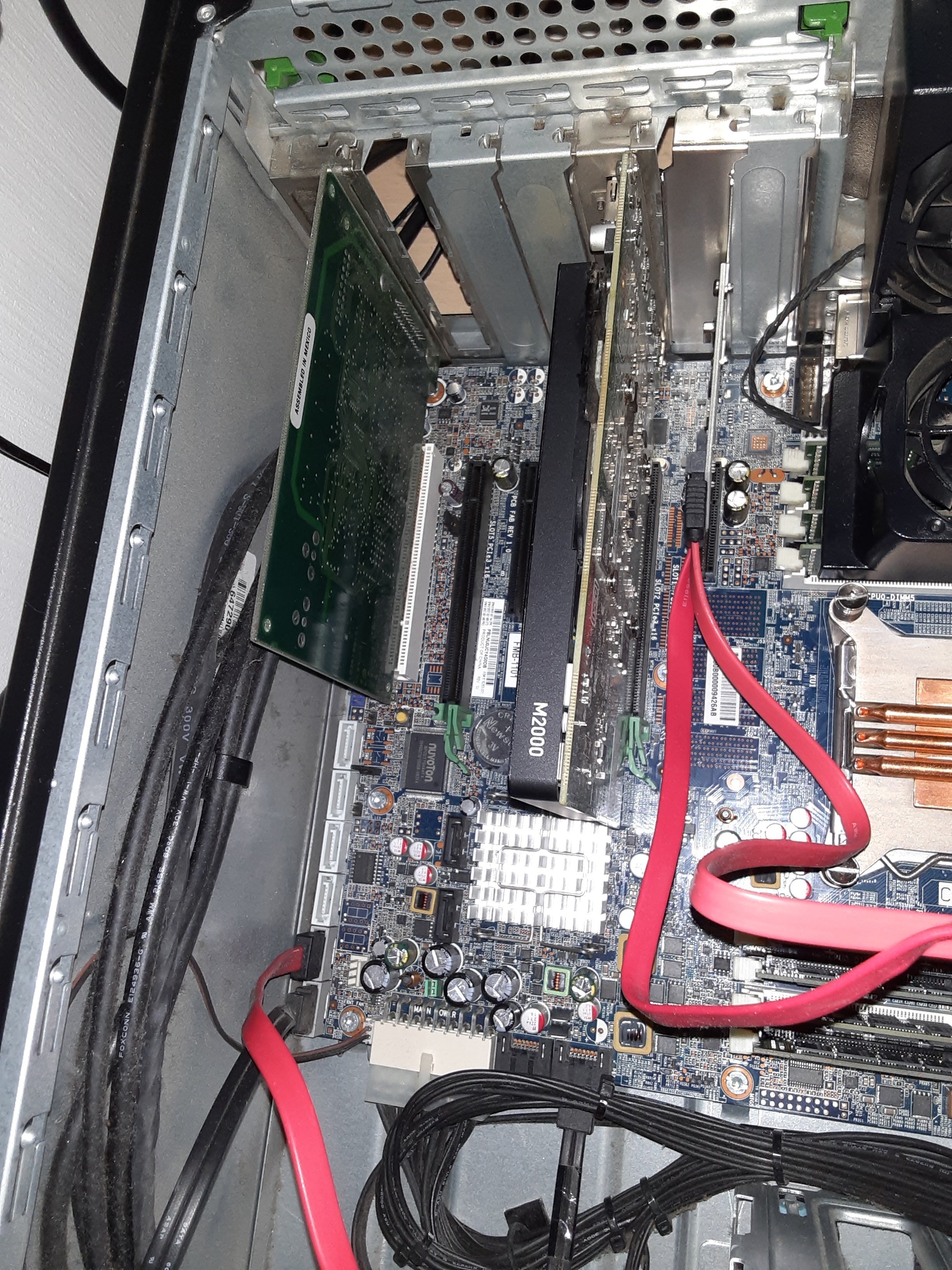 HP Z420 PCIe nvme 起動｜shopqoo