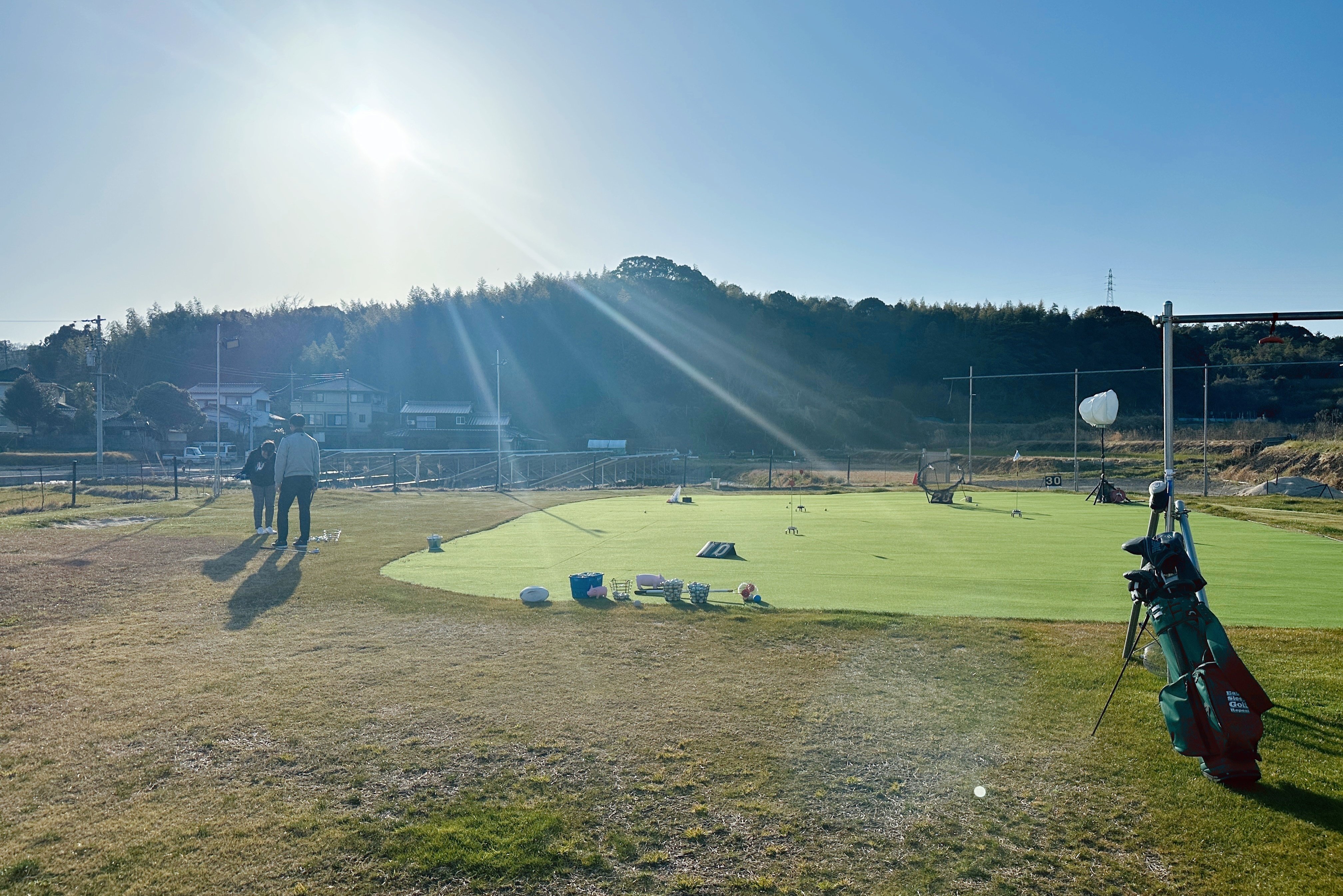 PXG BLACK OPSシリーズ、コースで打ったらメッチャ良かった