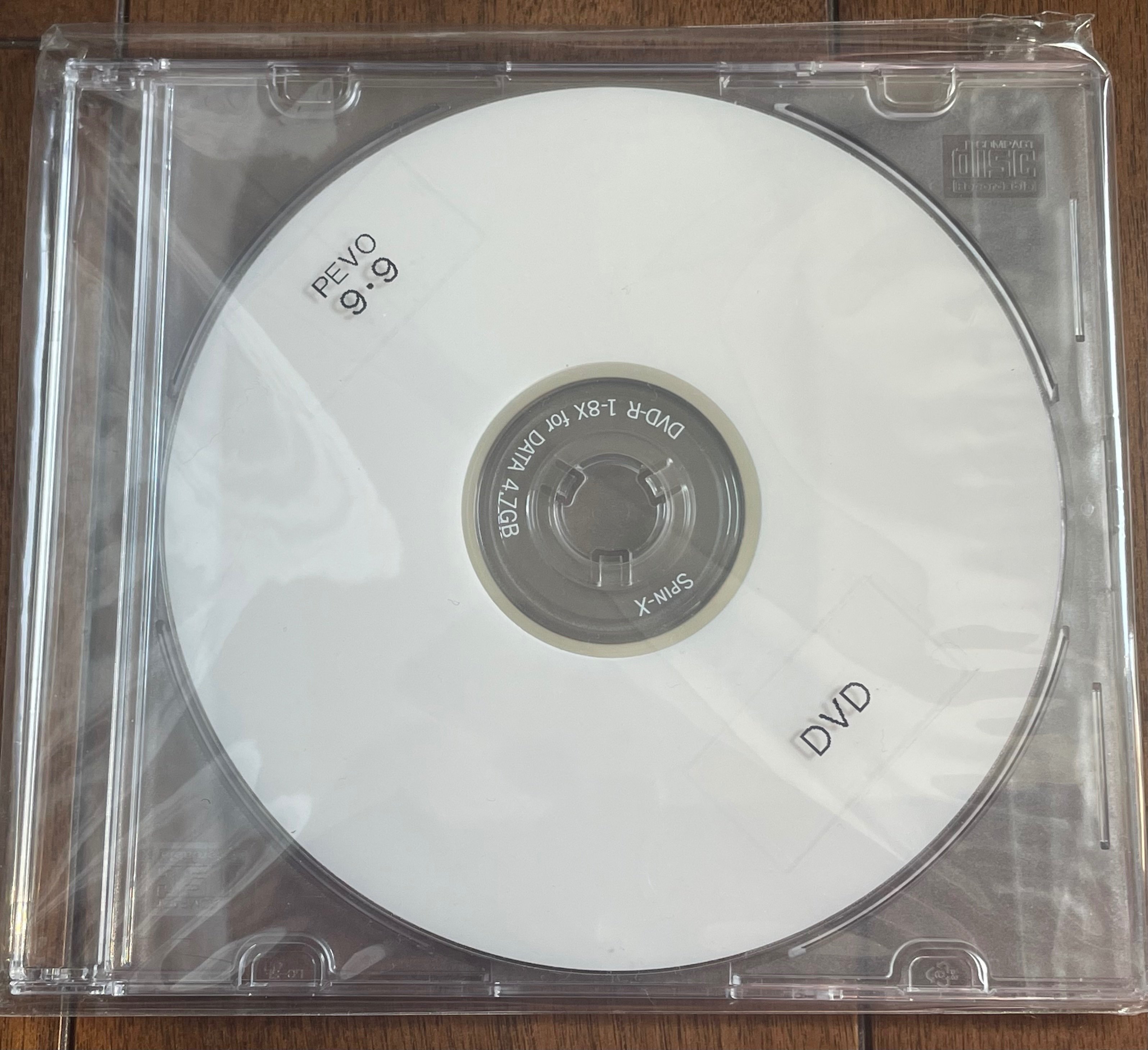 PEVO「NON-STOP PEVO!」全曲感想!!(2009年) | 本日は有意義で