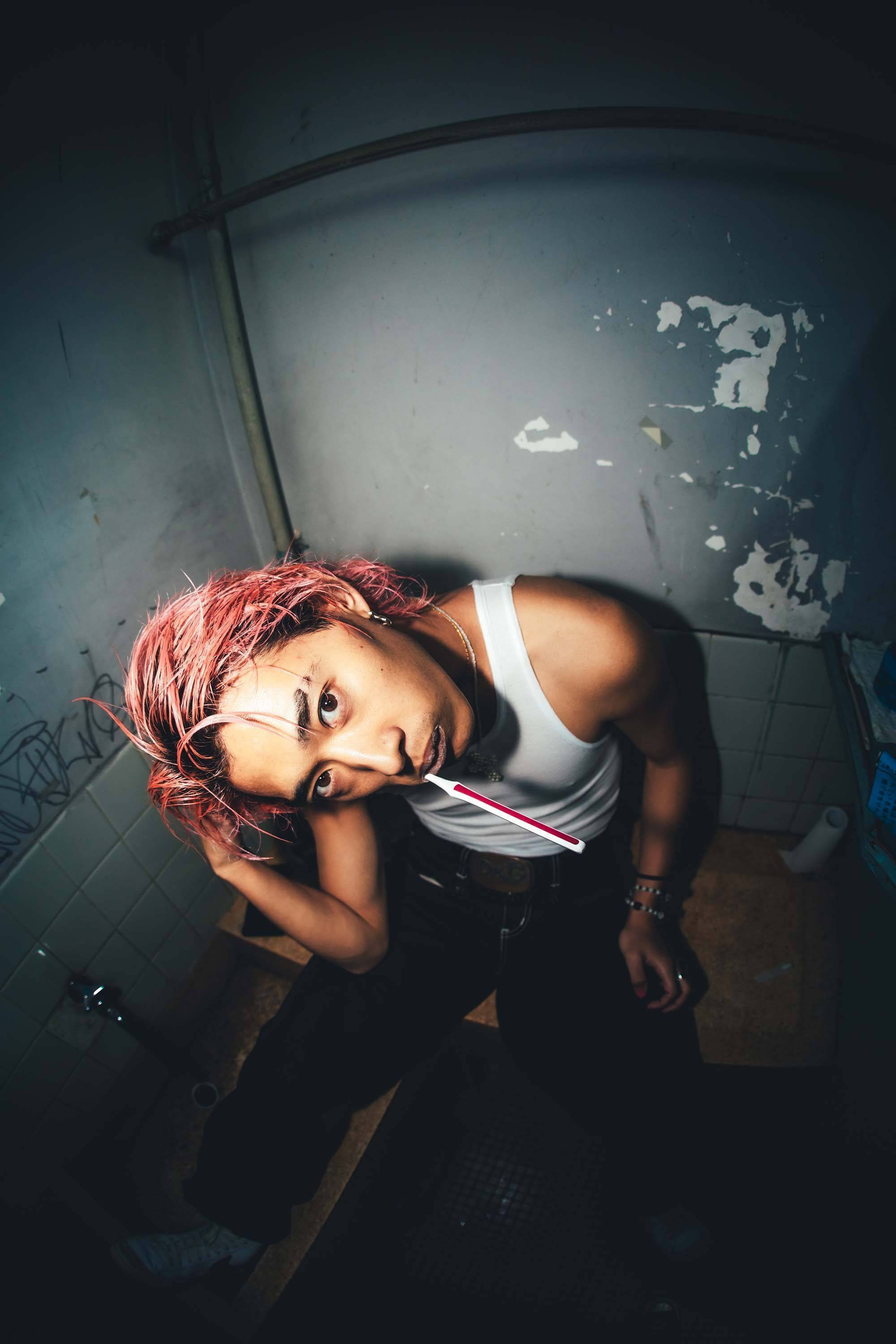 超新星アーティスト「808」、新作 『MAGIC HOUR』をリリース｜EVENING