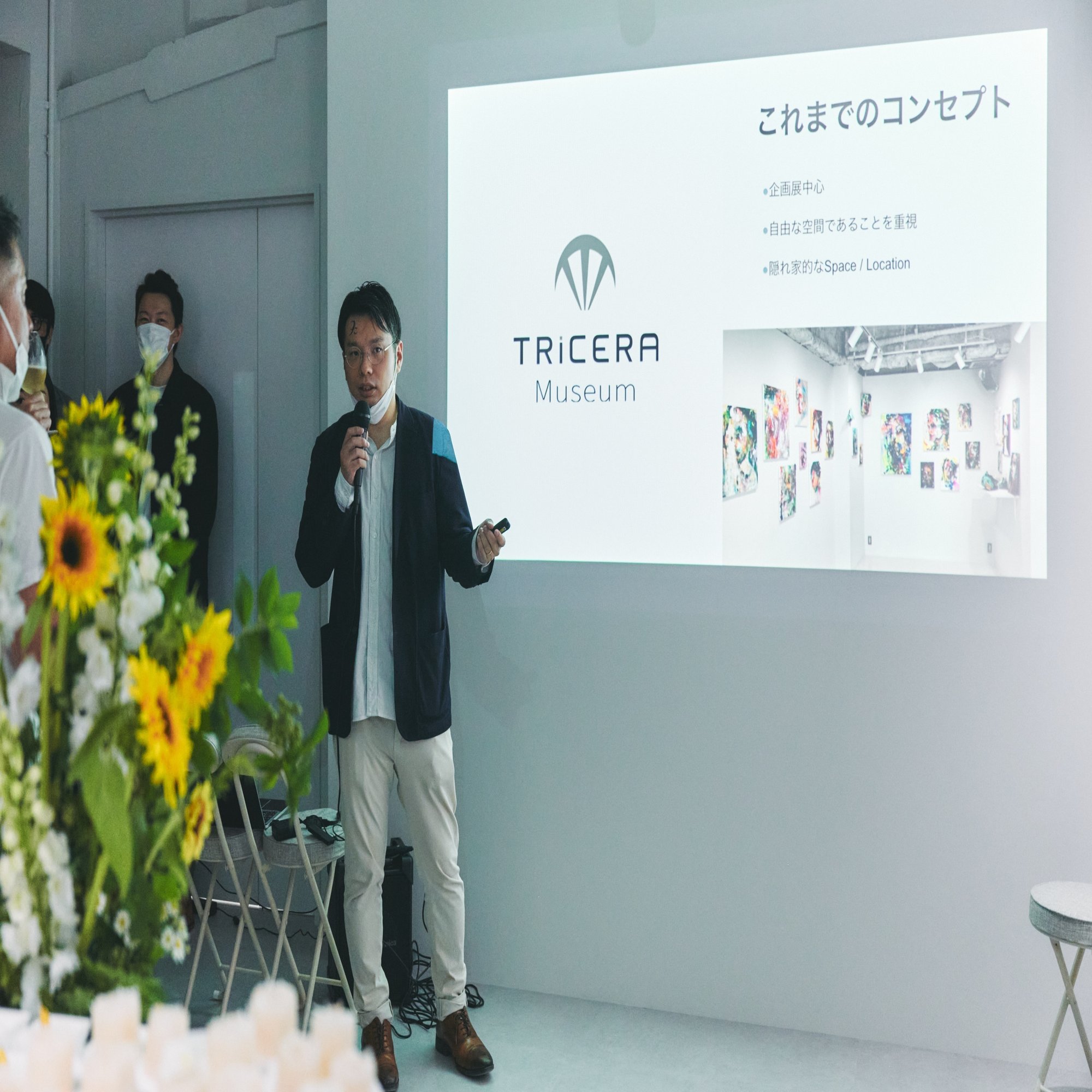 インタビュー vol.1- CEO 井口泰】 国境を超えて、誰にとってもフェアネスな社会を作る ｜TRiCERA_Corporate_HR