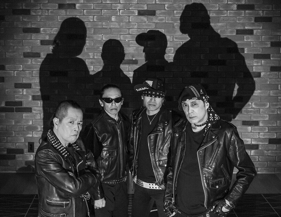 パンクロックバンド「THE RYDERS」、キャリア初のサブスク解禁開始