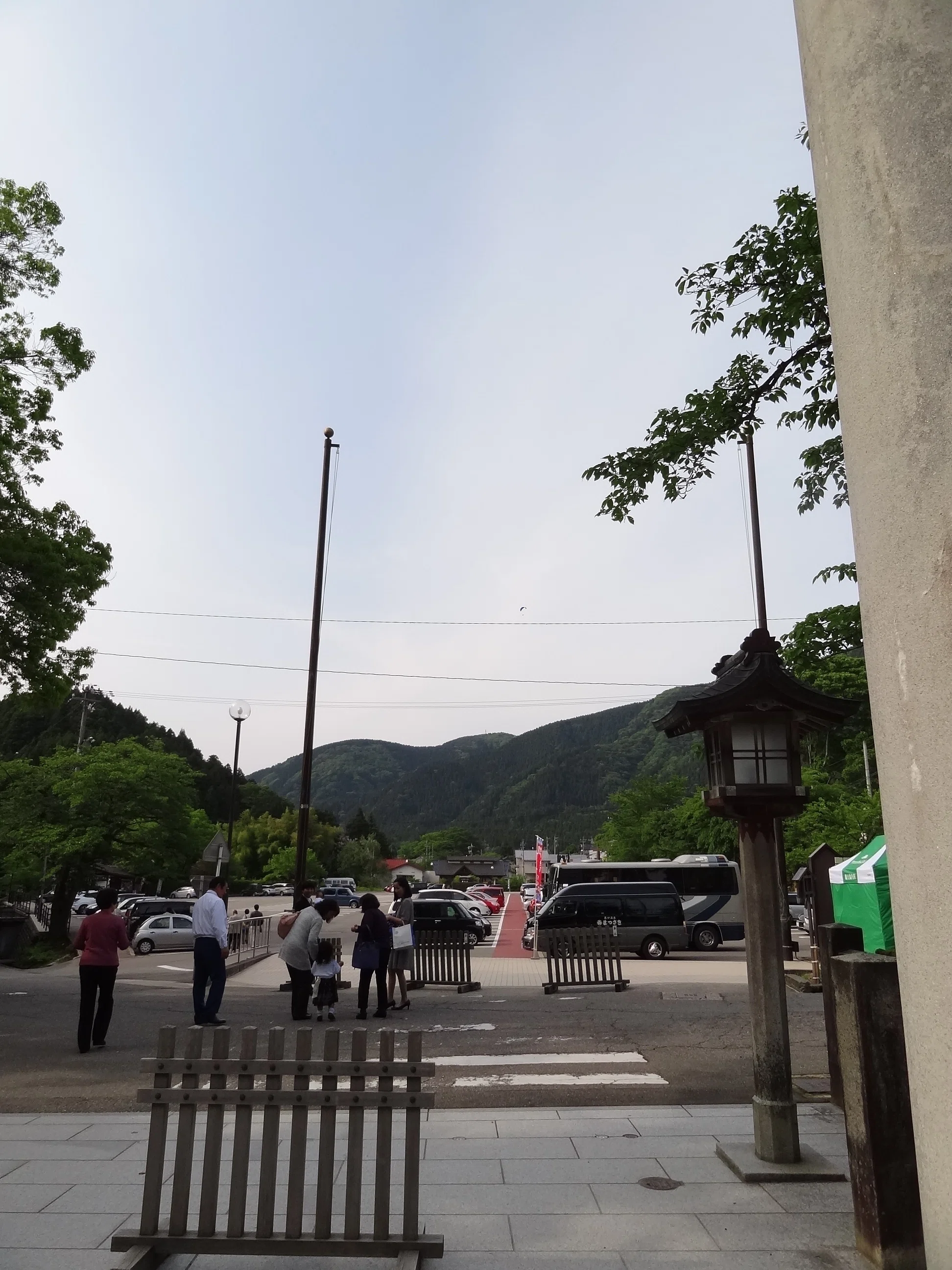 白山信仰本宮!加賀国一の宮「白山比め神社(白山比咩神社)」【北陸