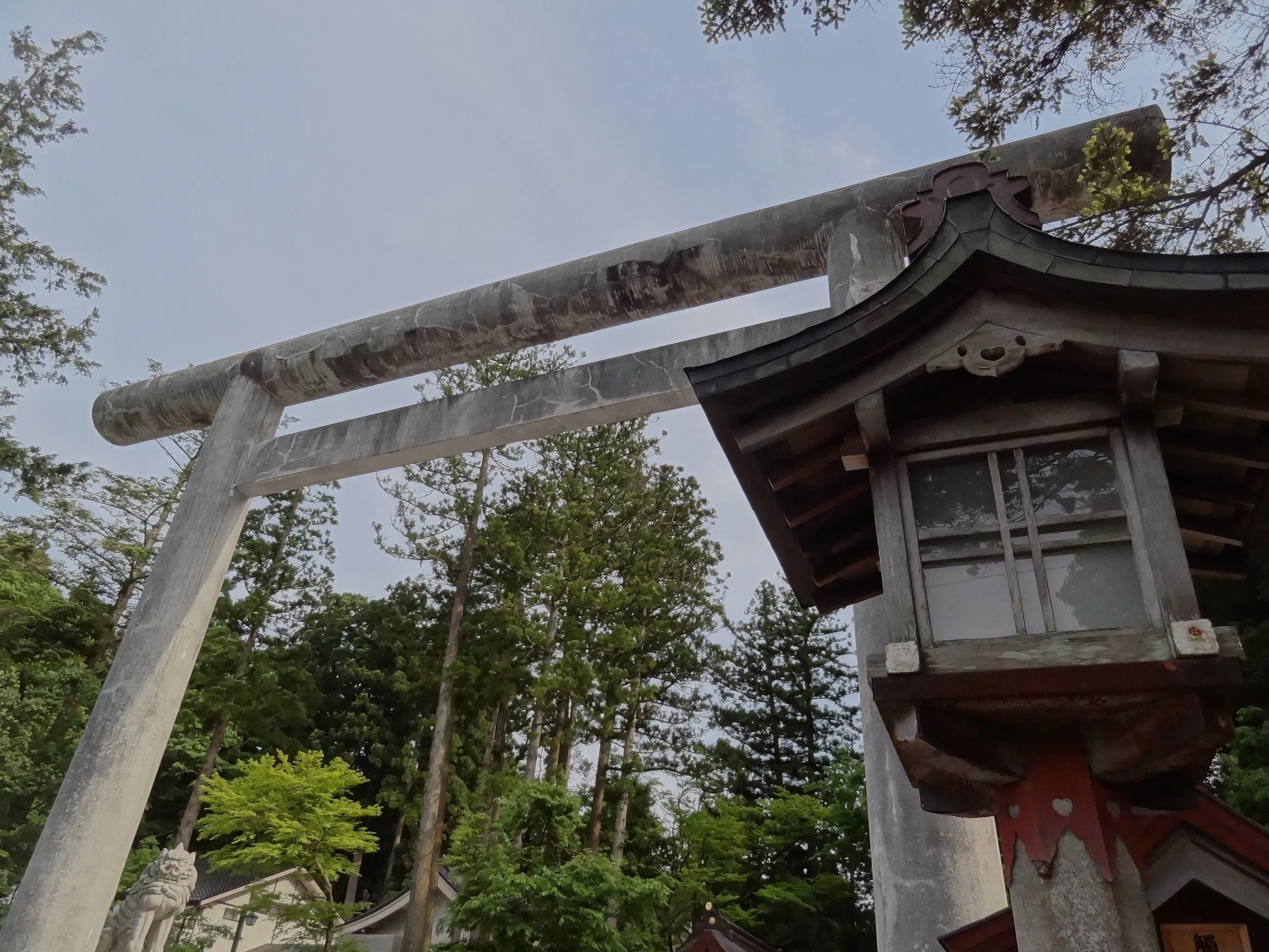 白山信仰本宮!加賀国一の宮「白山比め神社(白山比咩神社)」【北陸
