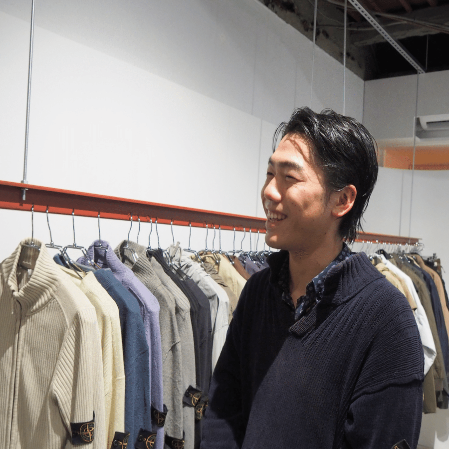 NEXT-GEN】浅草橋から世界へ。古着に命をかける若き中東バイヤー