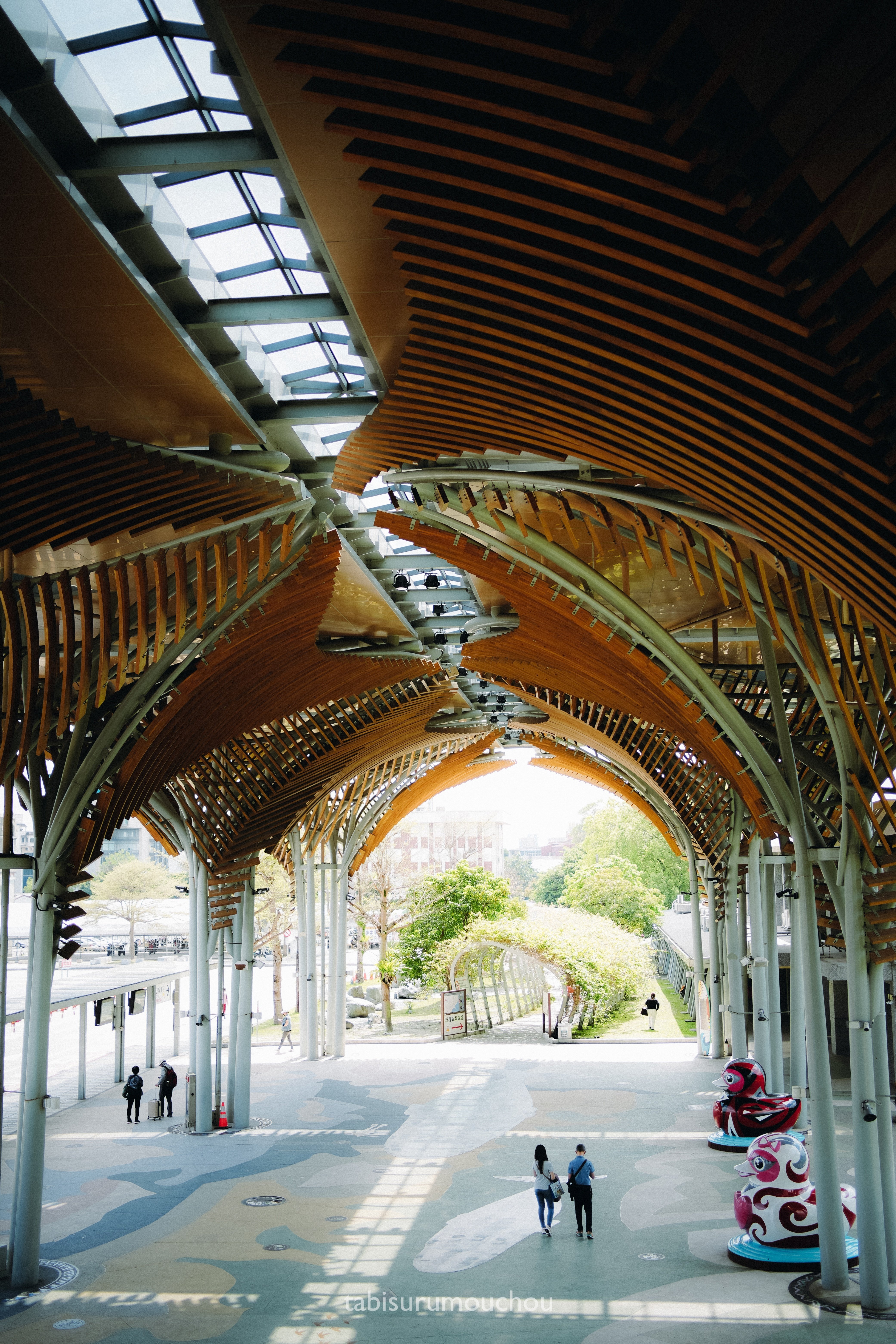 5］原住民文化、旅の締めくくり珈琲と花蓮グルメ/花蓮と台東を旅してき