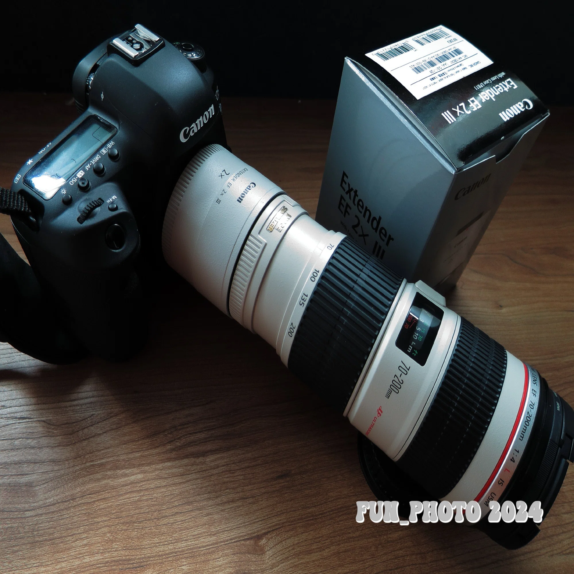 かなり遠回りして購入したレンズ EF100-400mm F4.5-5.6L IS II USM 