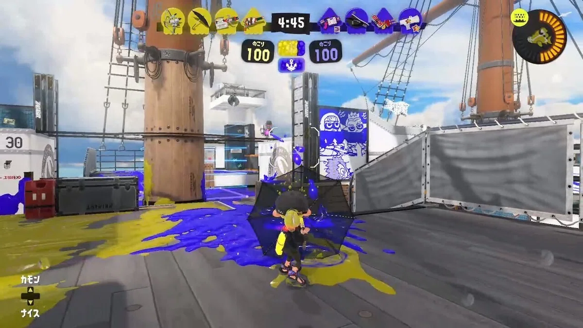 [Splatoon 3] Cut into enemy lines and seize victory! Explaining how to ...