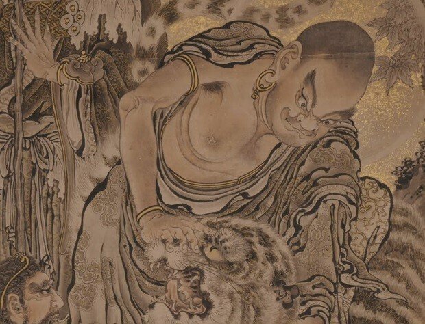 ほとけへの想いを胸に、画家たちは創作する|紅紫 ほとけへの想いを胸に、画家たちは創作する|紅紫