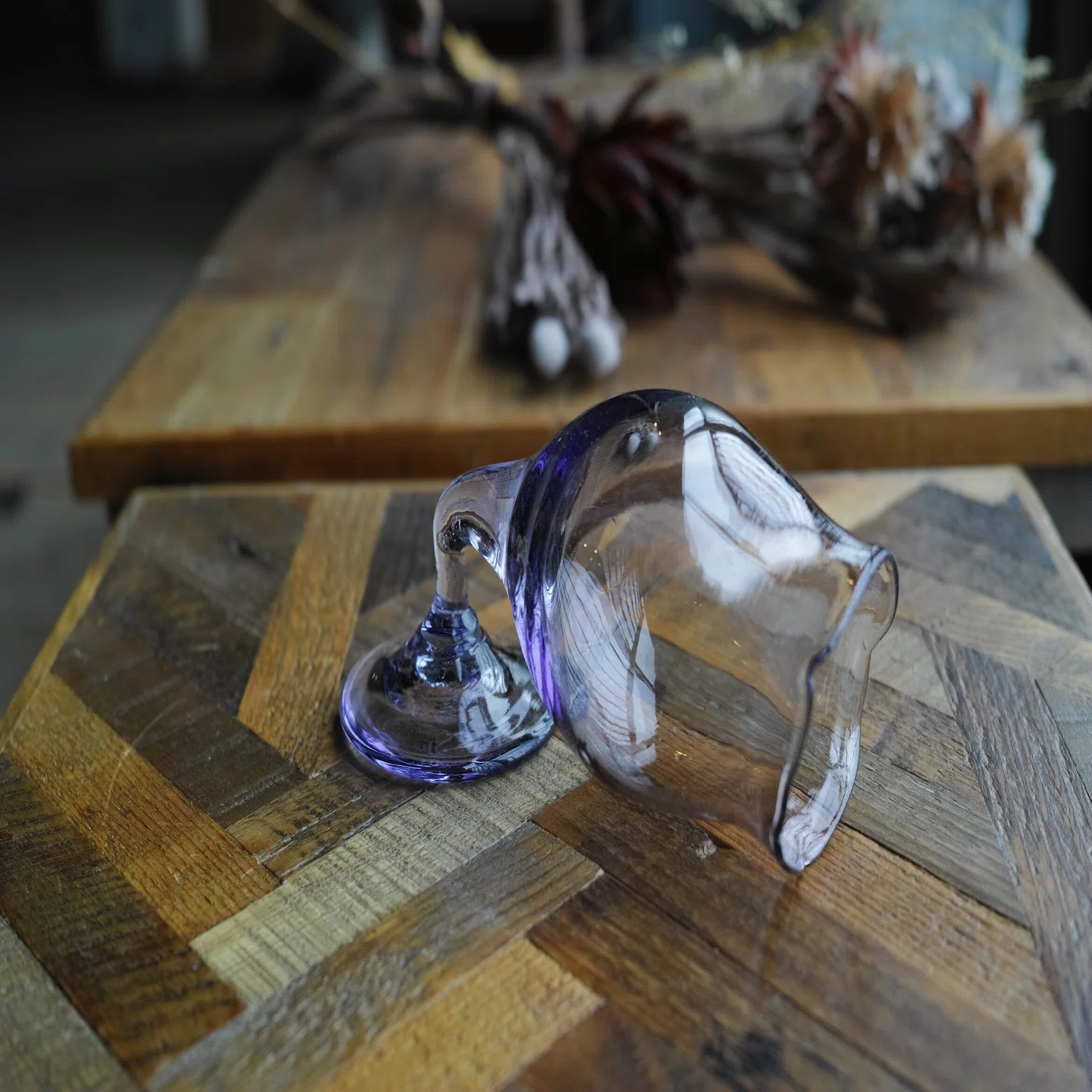 4/13-21 COMAKI GLASS by 小牧 広平 個展 at Purveyors桐生店｜Purveyors