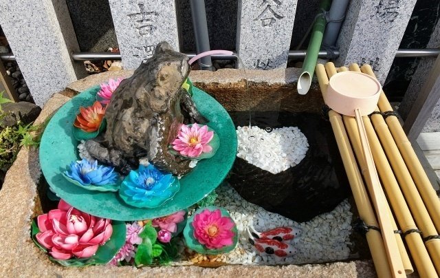 神社巡り