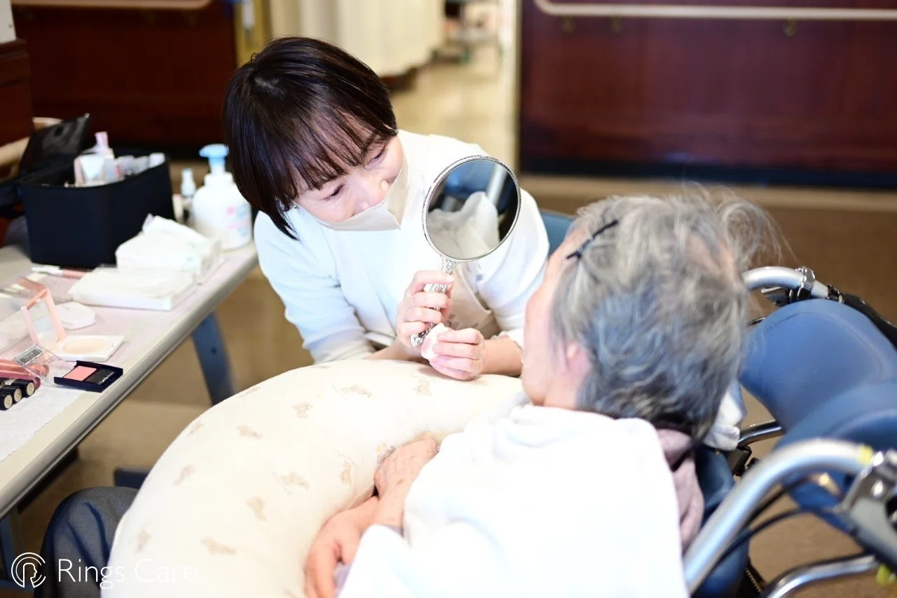 はじめまして！RingsCareです！｜Rings Care