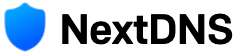 NextDNSのロゴ