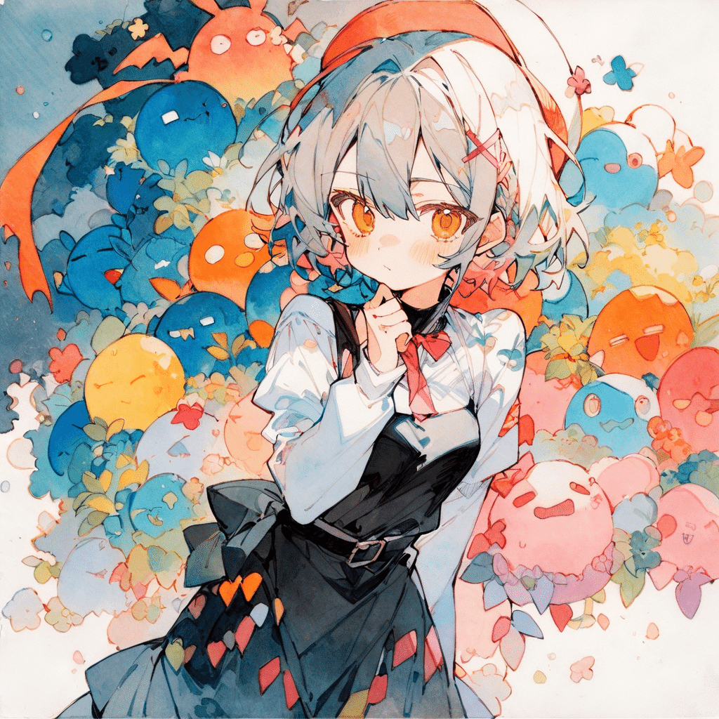 AnimagineXL 3.1 artist name（など）による絵柄の制御｜astel