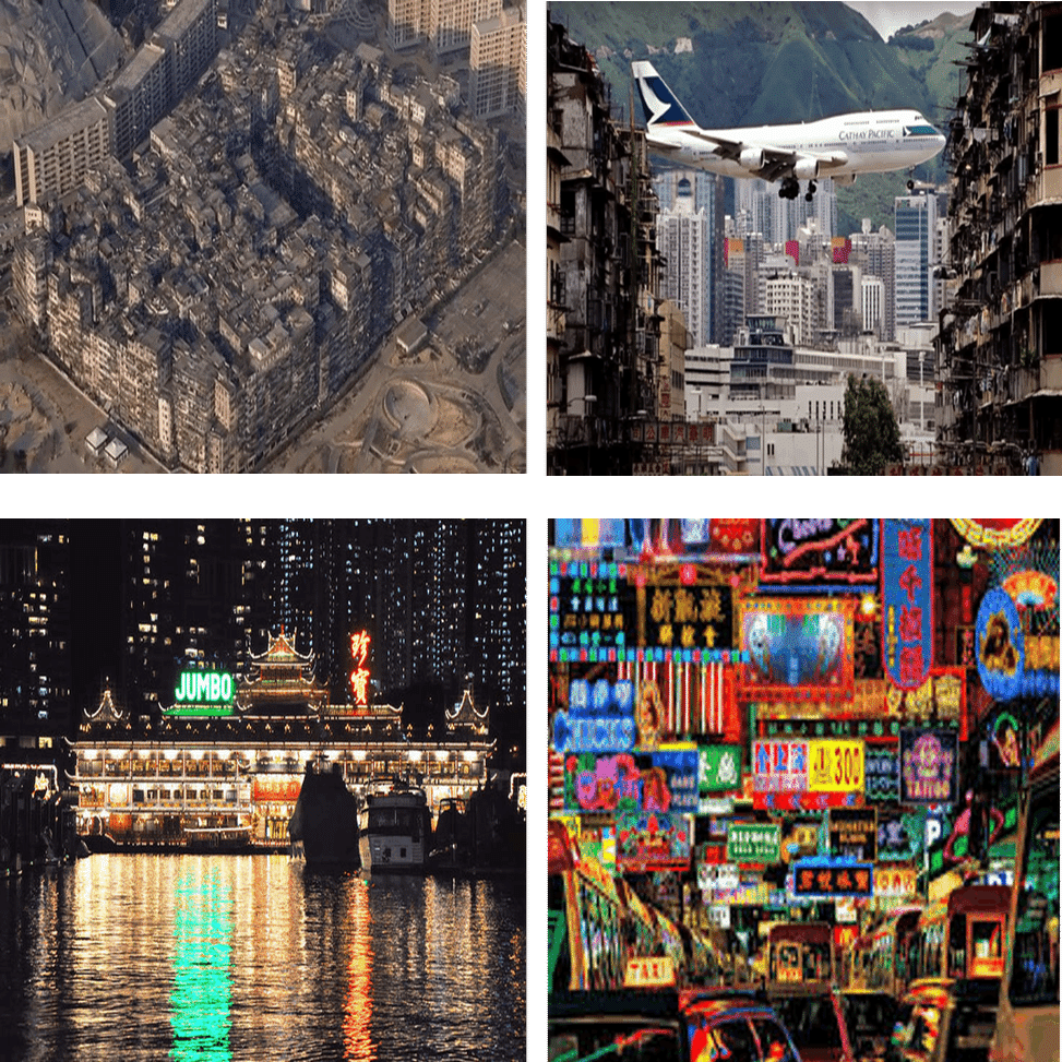 香港が香港であった時代の香港｜泉聲悠韻