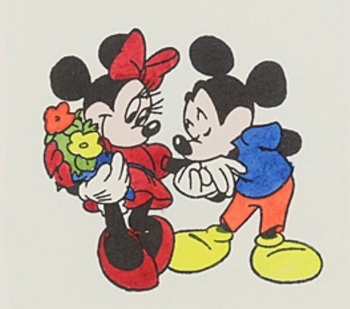 ウォルト・ディズニー】 版画 / エッチング 査定 買取 致します