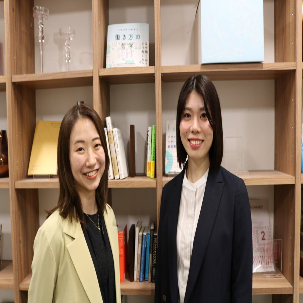 新卒入社インタビュー/SIBだからできること｜資生堂インタラクティブビューティー