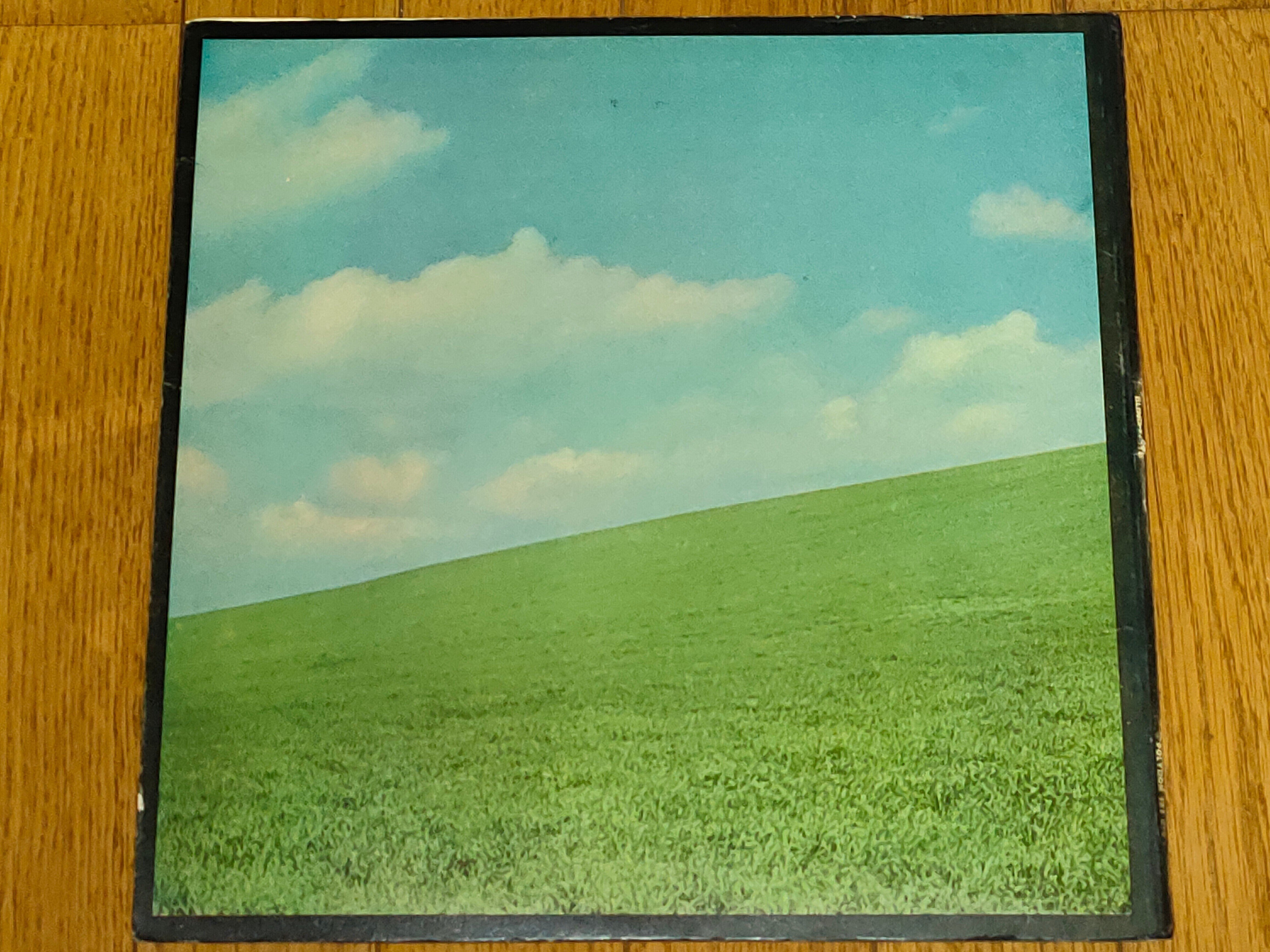 Blind Faith】(1969) スーパーグループが試みた可能性の1枚