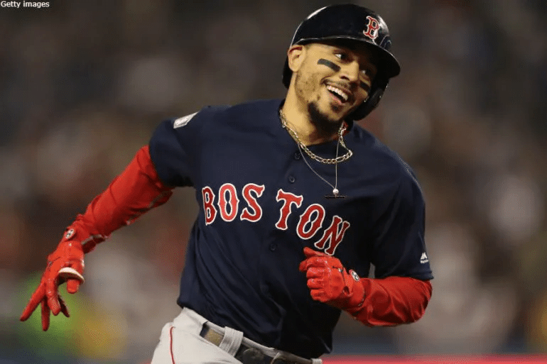 ムーキー・ベッツ、好き。｜ぴよぴよ