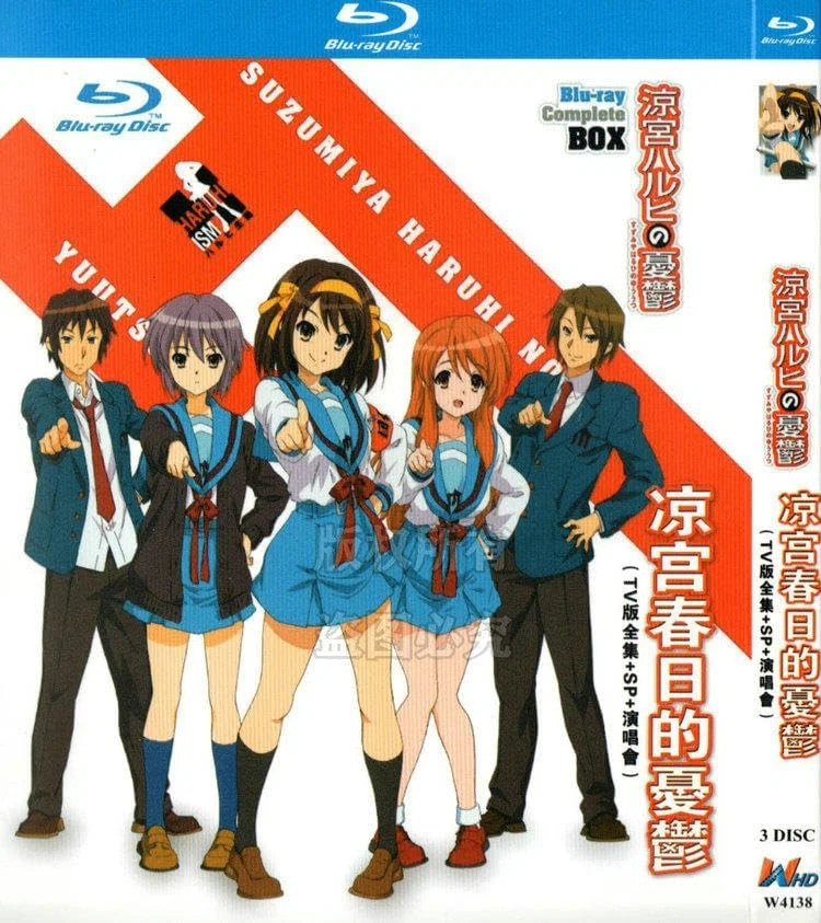 タイムループの謎を解き明かせ！『涼宮ハルヒの憂鬱』エンドレスエイト