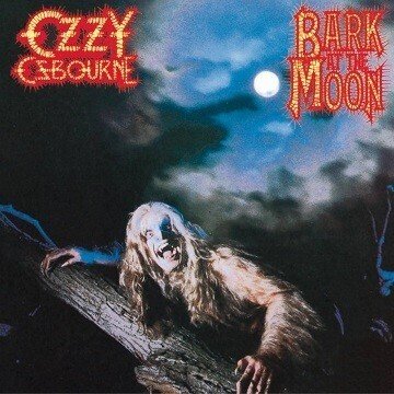 Ozzy Osbourne 「Bark at the Moon」 (1983)|音楽の杜 Ozzy Osbourne 「Bark at the Moon」 (1983)|音楽の杜