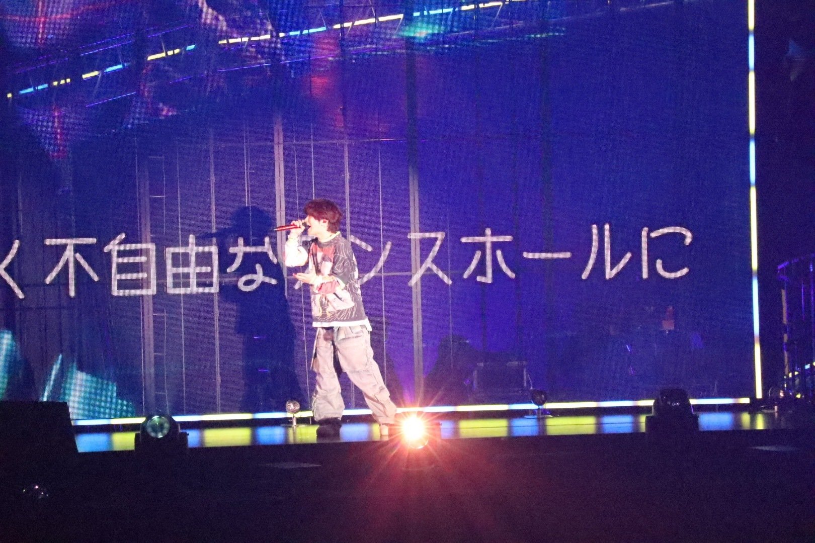 SEKAI NO OWARI ARENA TOUR 2024 「深海」|なず SEKAI NO OWARI ARENA TOUR 2024 「深海」|なず