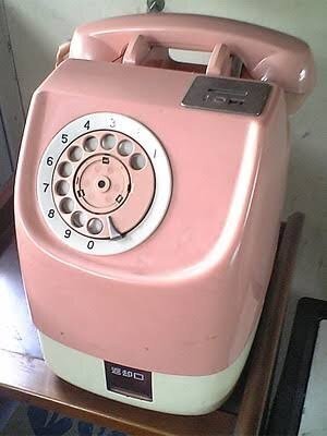 ピンク電話（特殊簡易公衆電話）