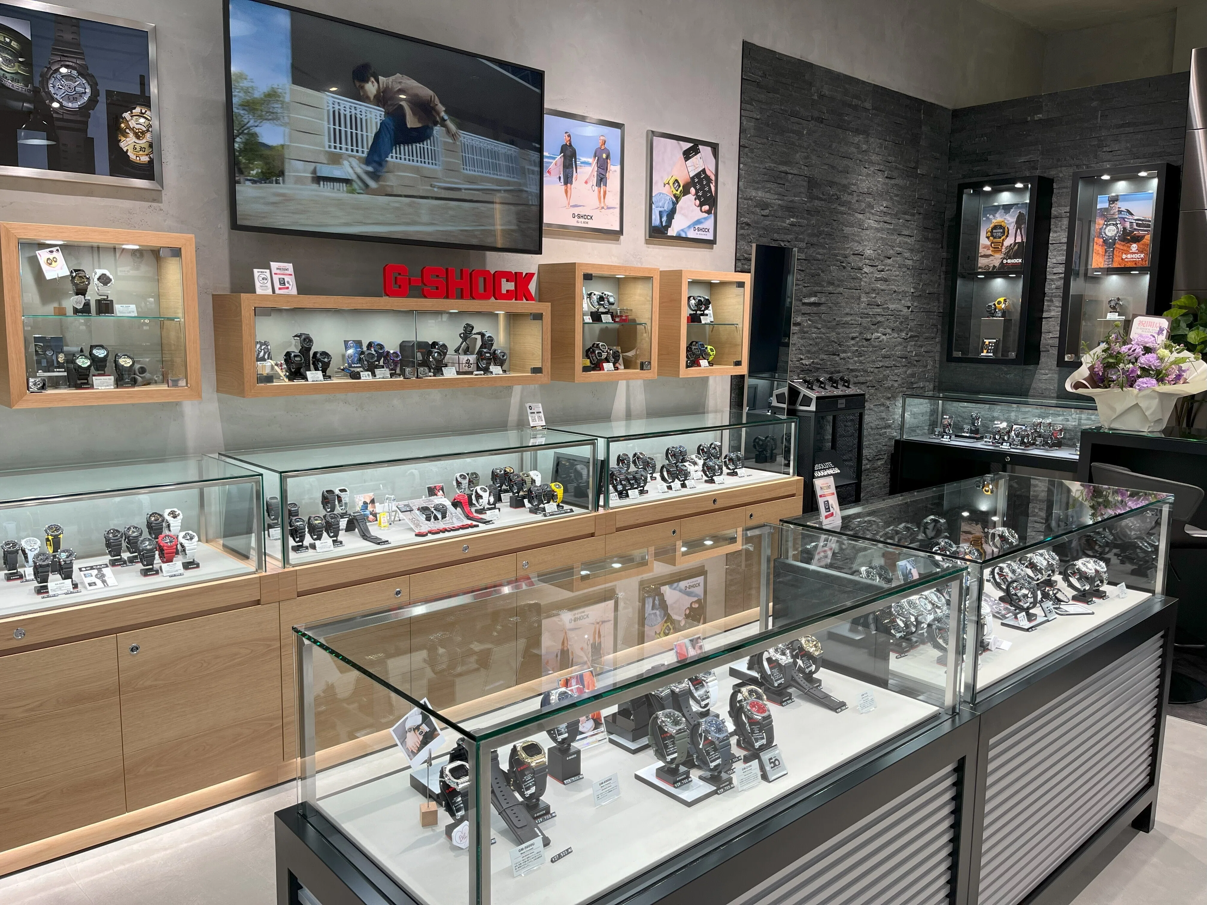 3月オープン！大阪・なんばのブランド直営店「G-SHOCK STORE NAMBA」に