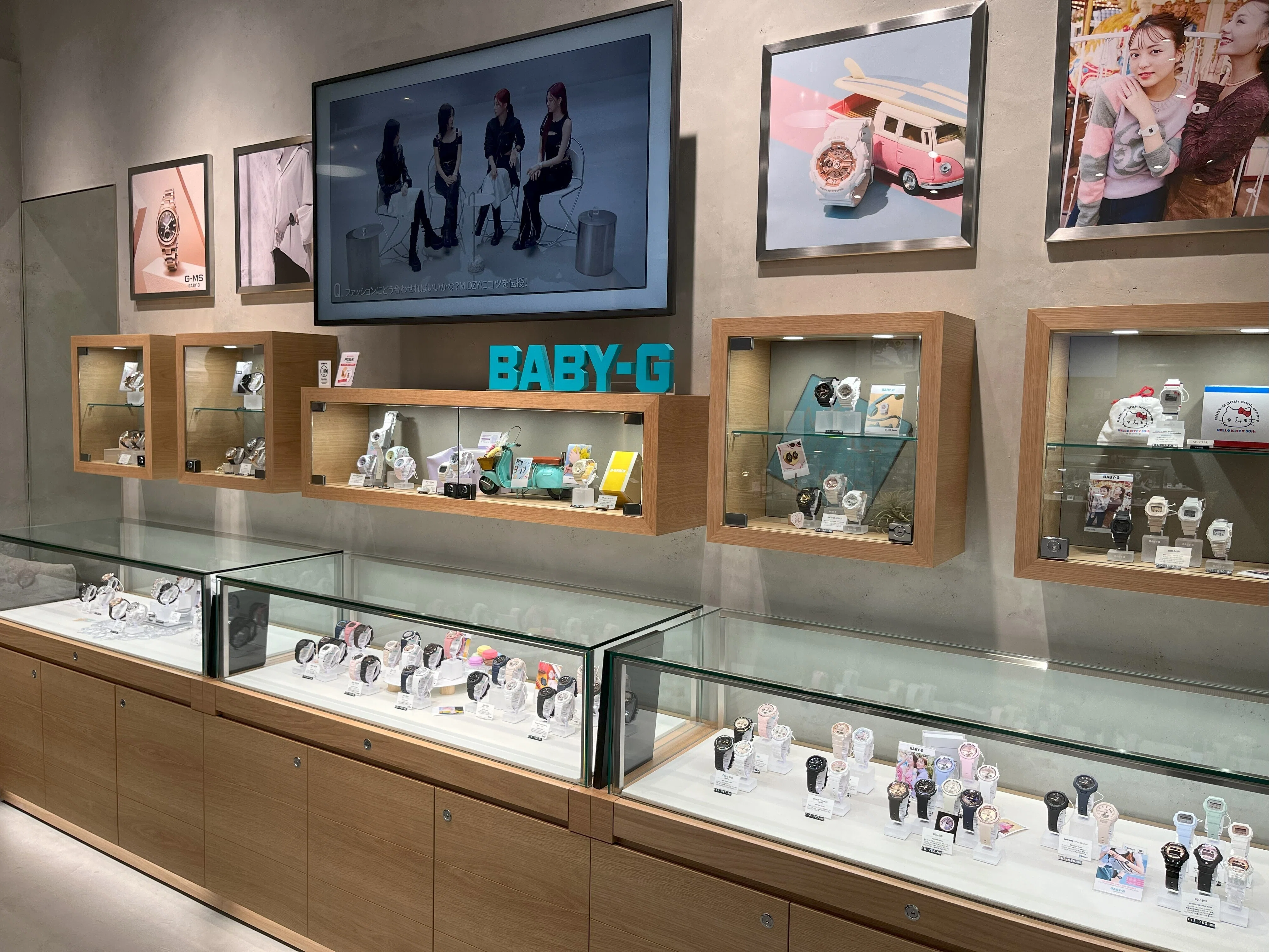 3月オープン！大阪・なんばのブランド直営店「G-SHOCK STORE NAMBA」に