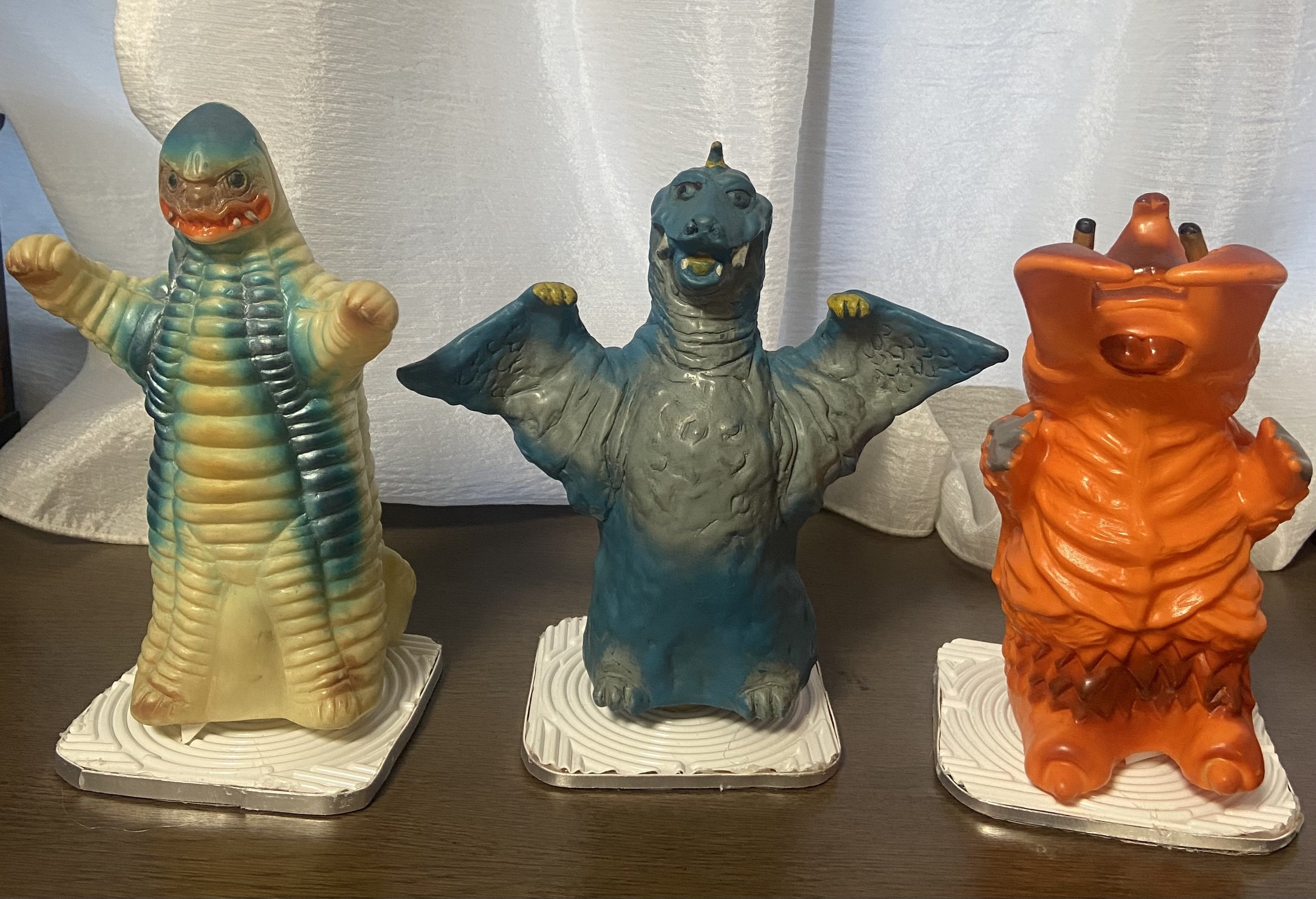 1960年代 増田屋手踊り怪獣｜ゆる